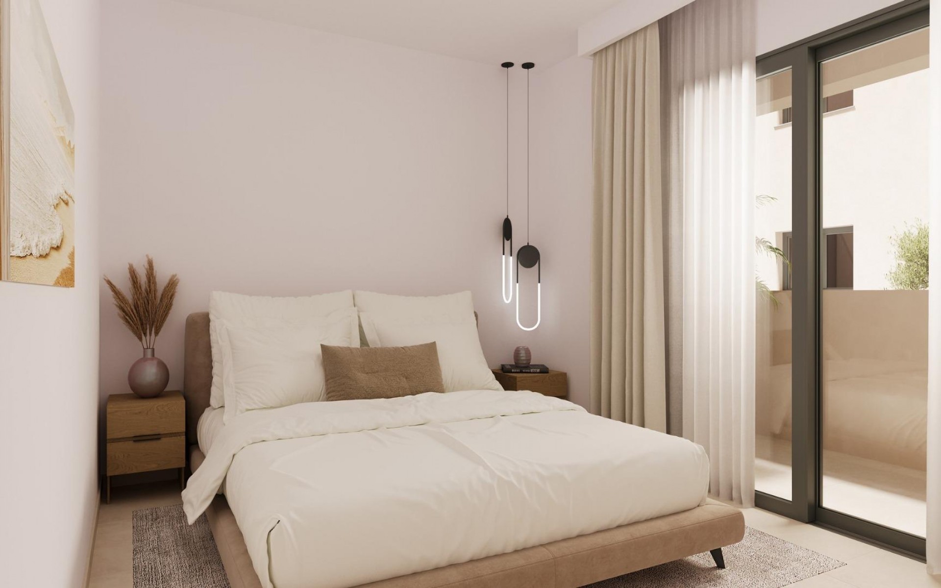 Nieuwbouw - Appartement - San Miguel De Salinas - Pueblo