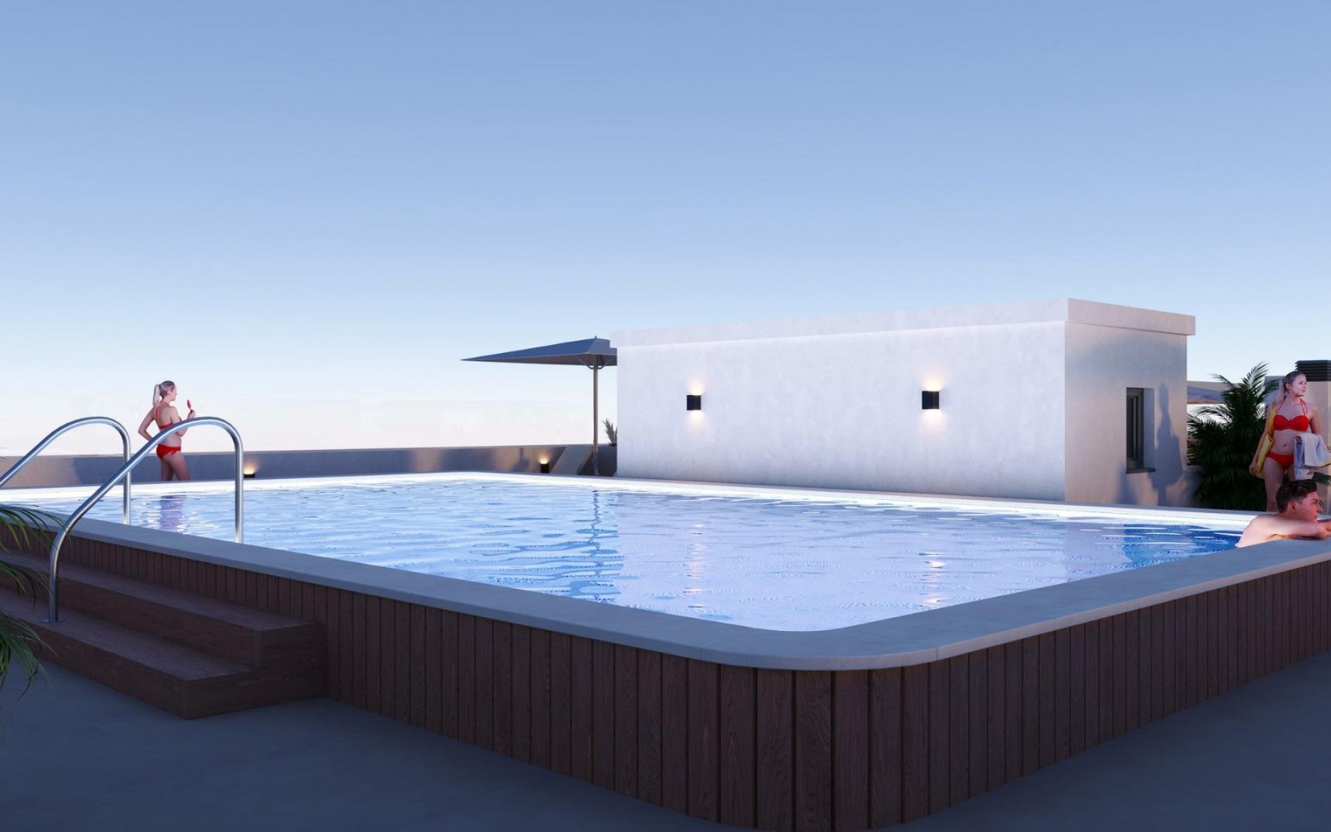 Nieuwbouw - Appartement - San Miguel De Salinas - Pueblo