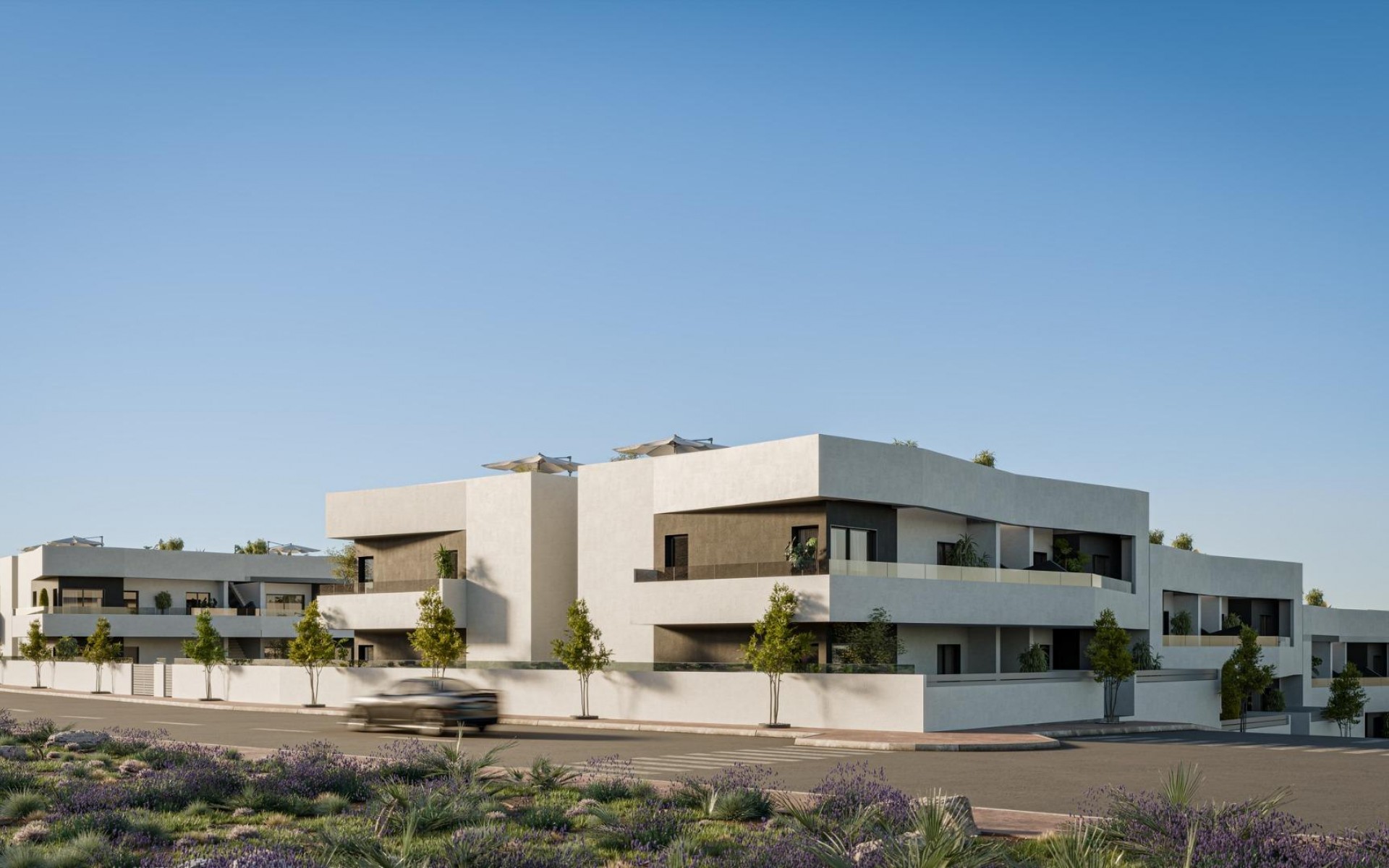Nieuwbouw - Appartement - San Miguel De Salinas - Pueblo