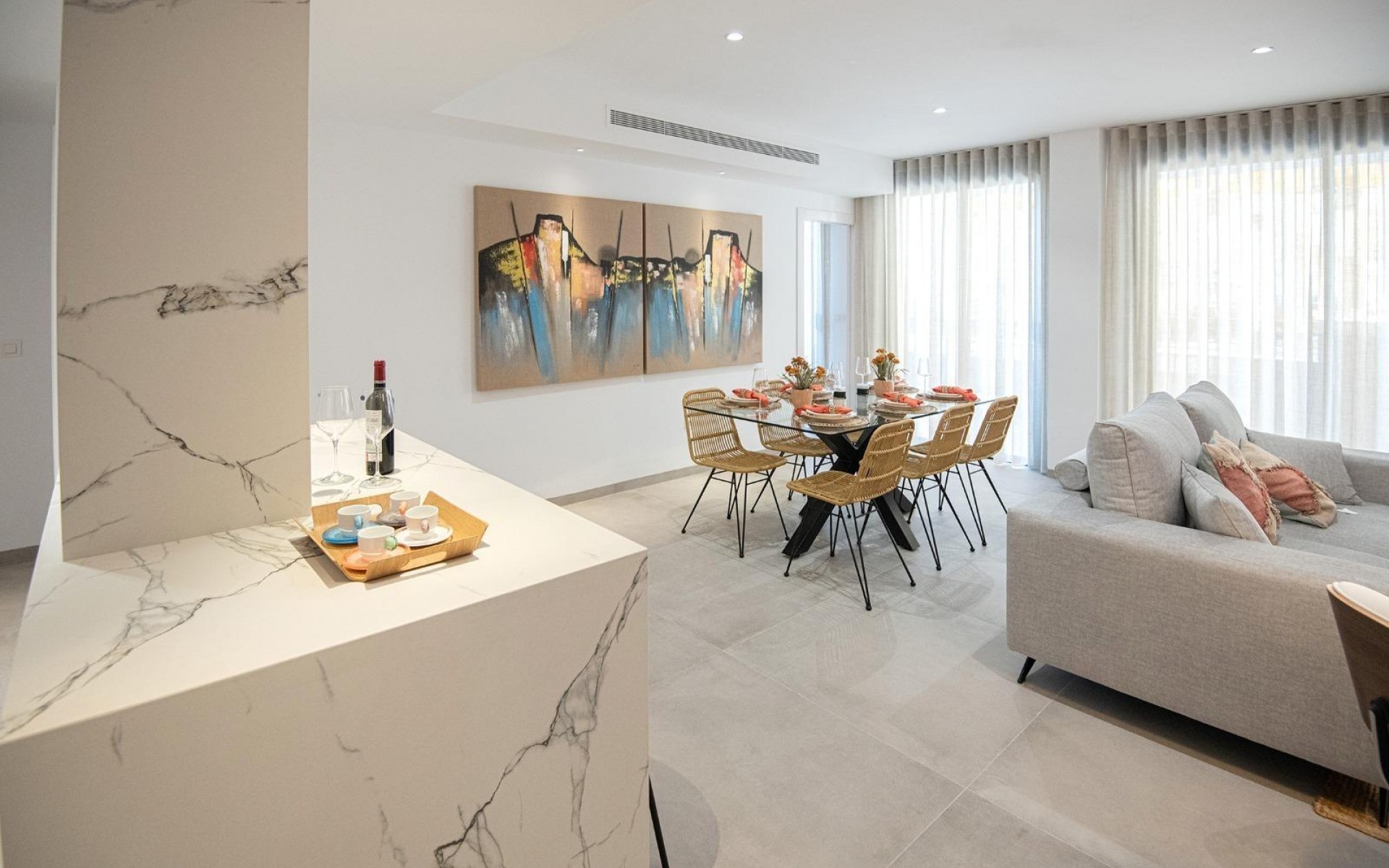 Nieuwbouw - Appartement - San Pedro del Pinatar - Centro