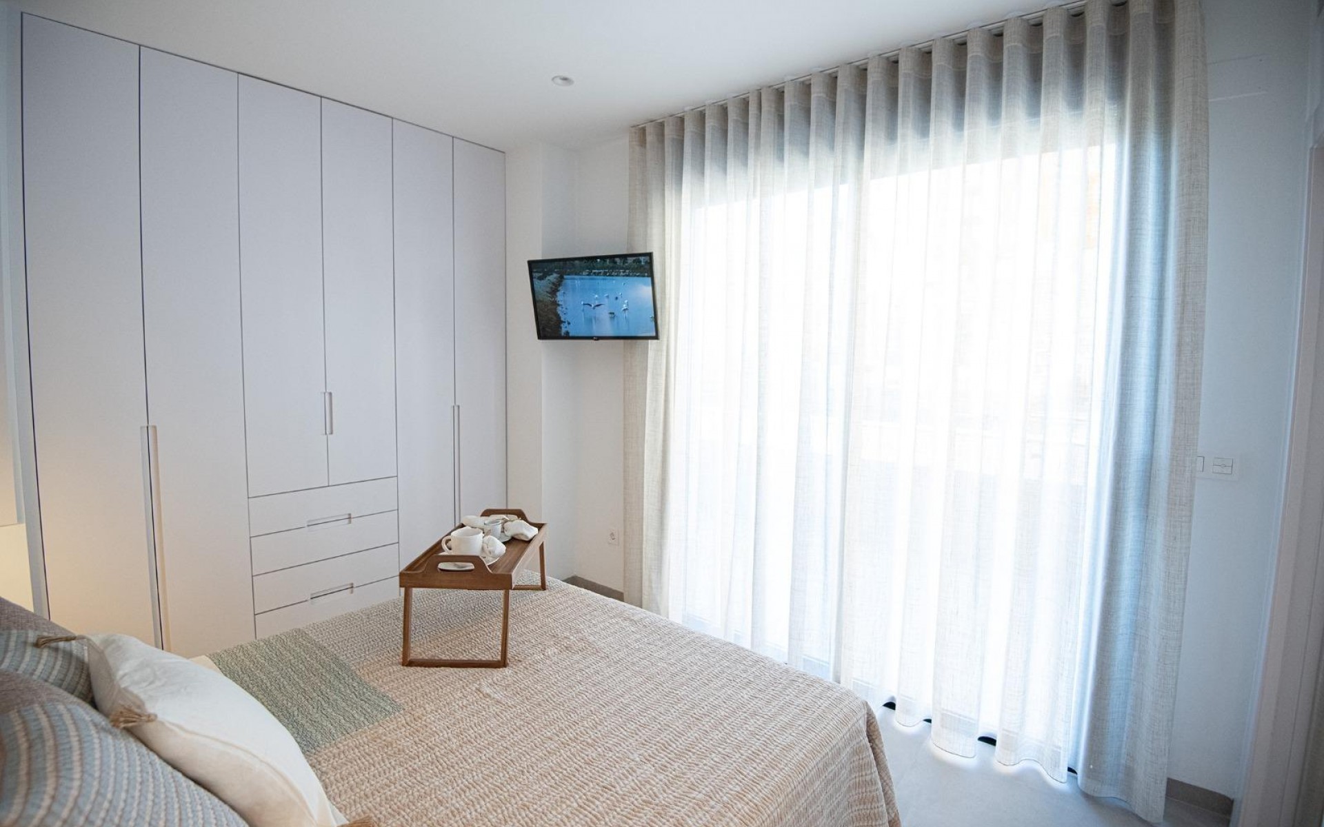 Nieuwbouw - Appartement - San Pedro del Pinatar - Centro