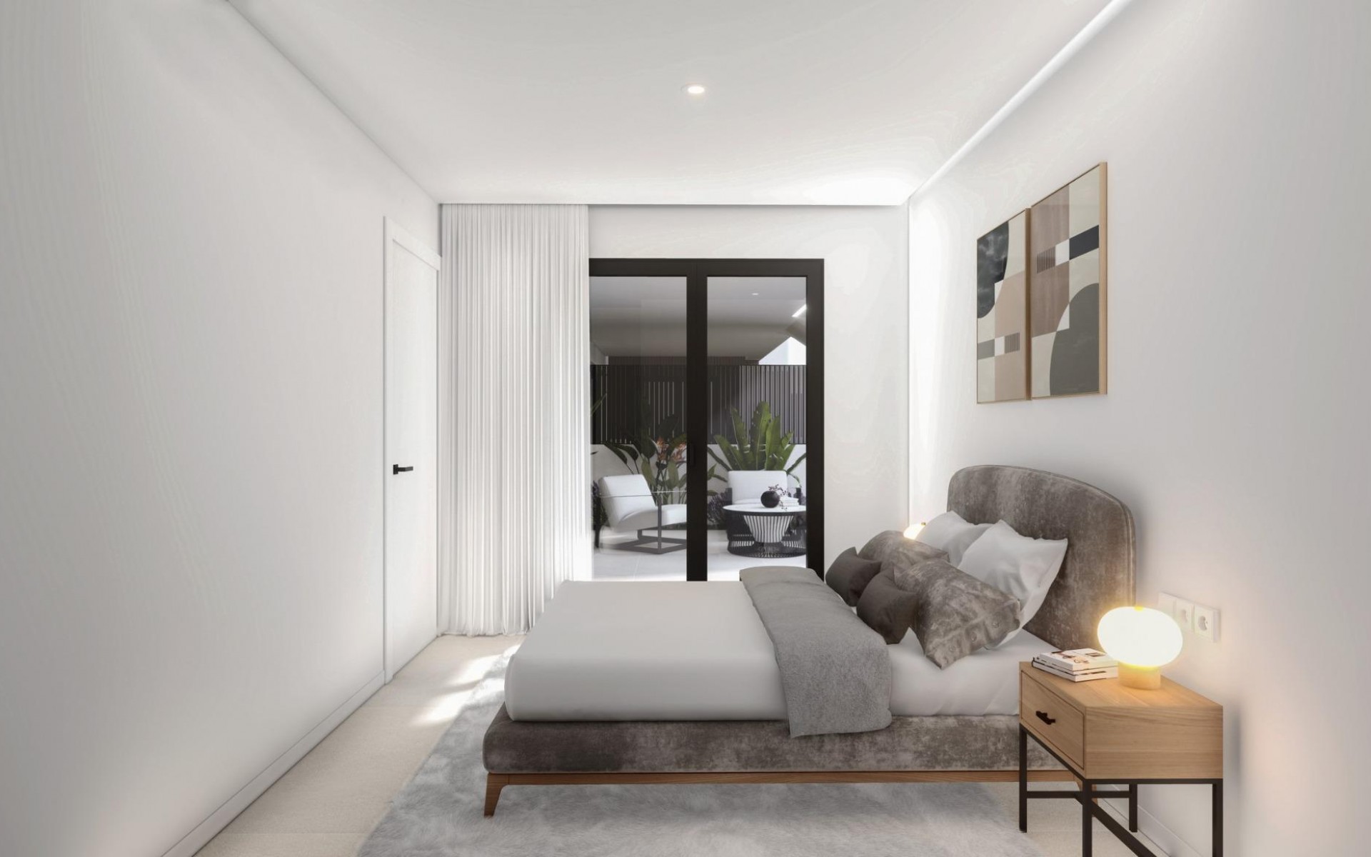 Nieuwbouw - Appartement - San Pedro del Pinatar - Lo Pagan