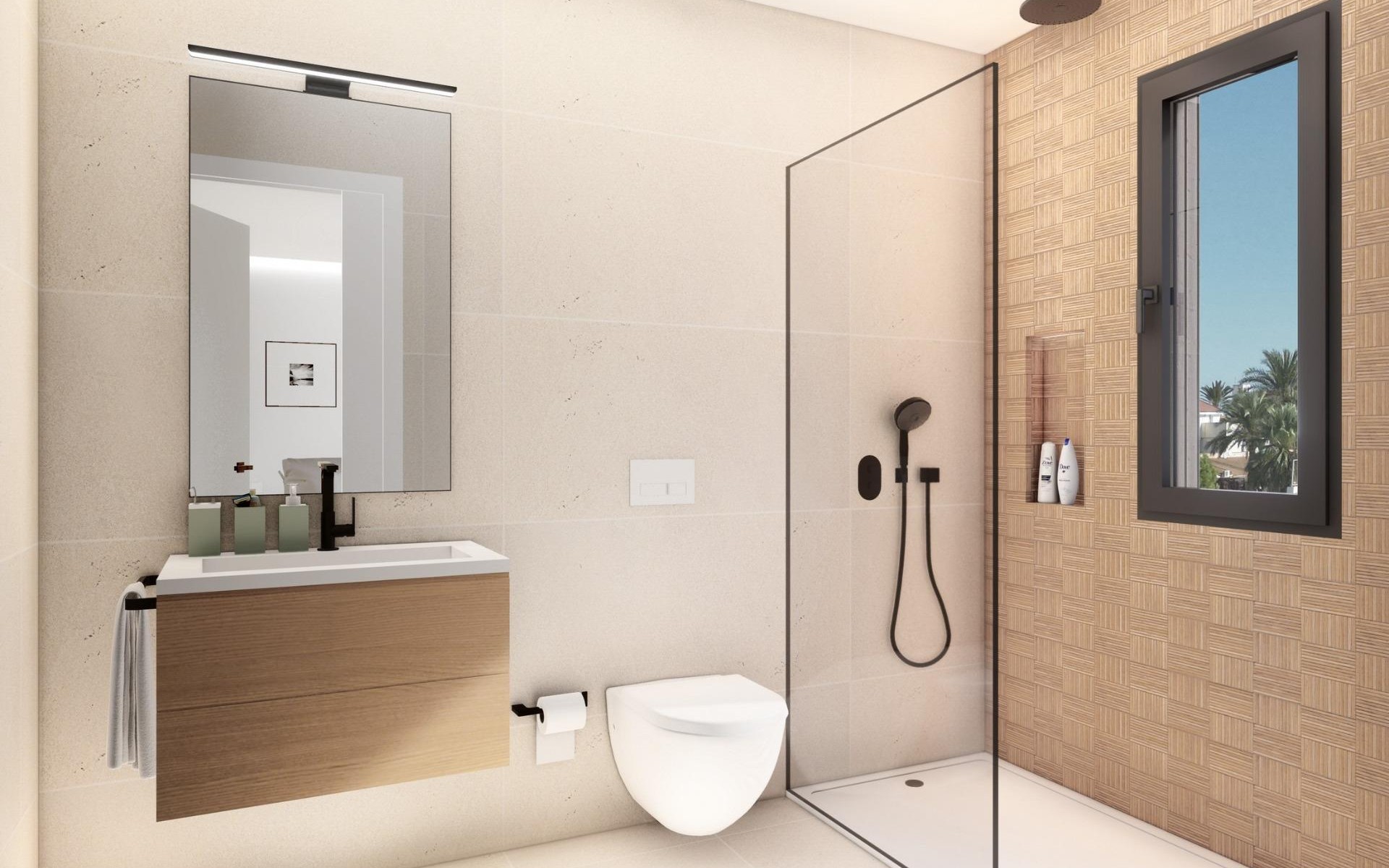 Nieuwbouw - Appartement - San Pedro del Pinatar - Lo Pagan