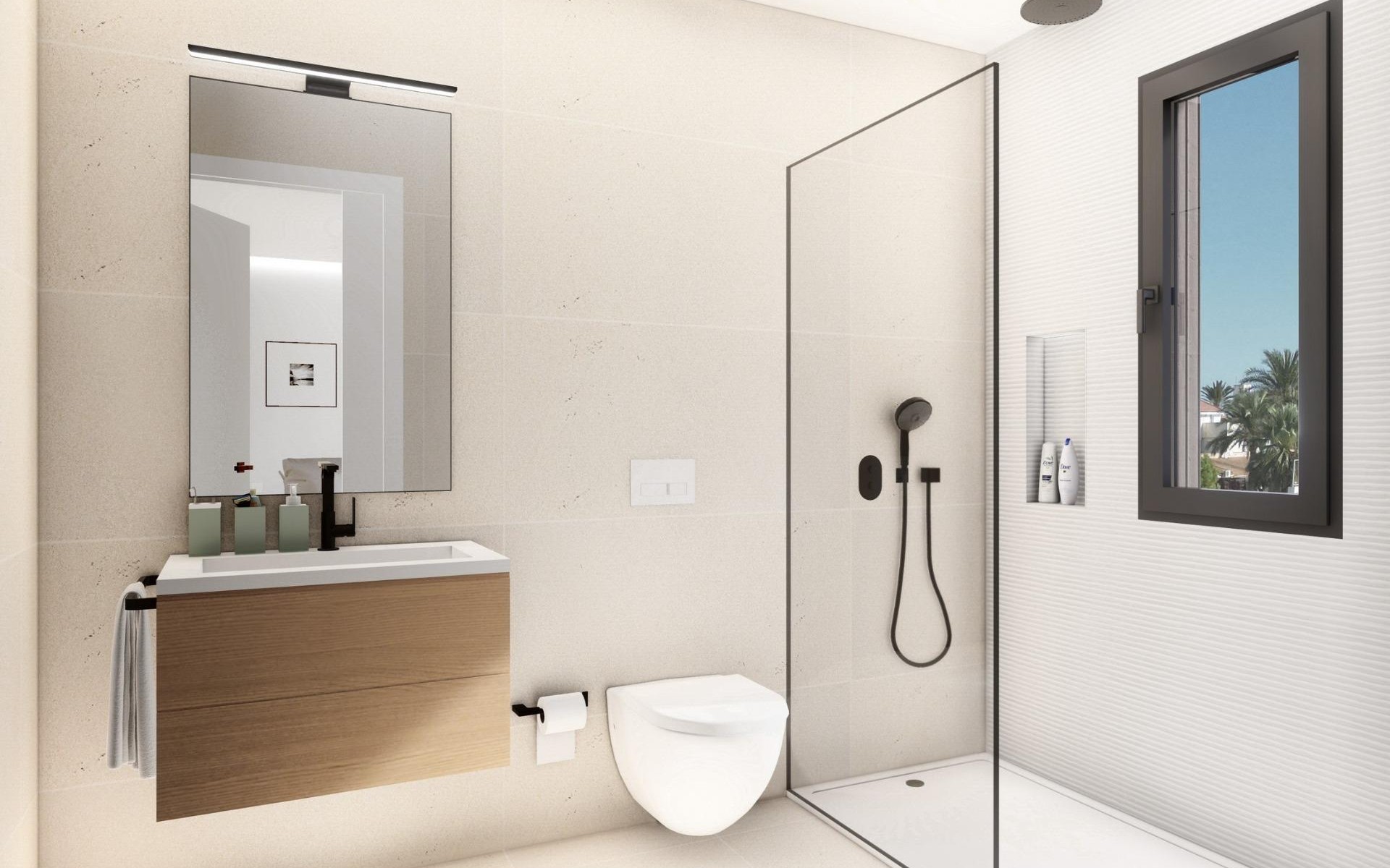 Nieuwbouw - Appartement - San Pedro del Pinatar - Lo Pagan