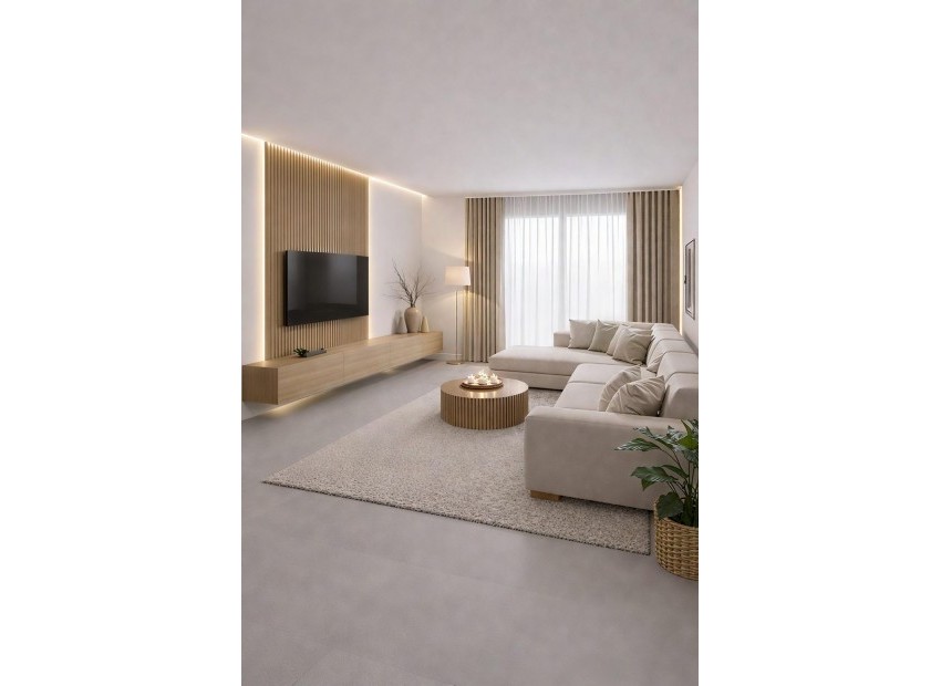 Nieuwbouw - Appartement - San Pedro del Pinatar - Lo Pagan