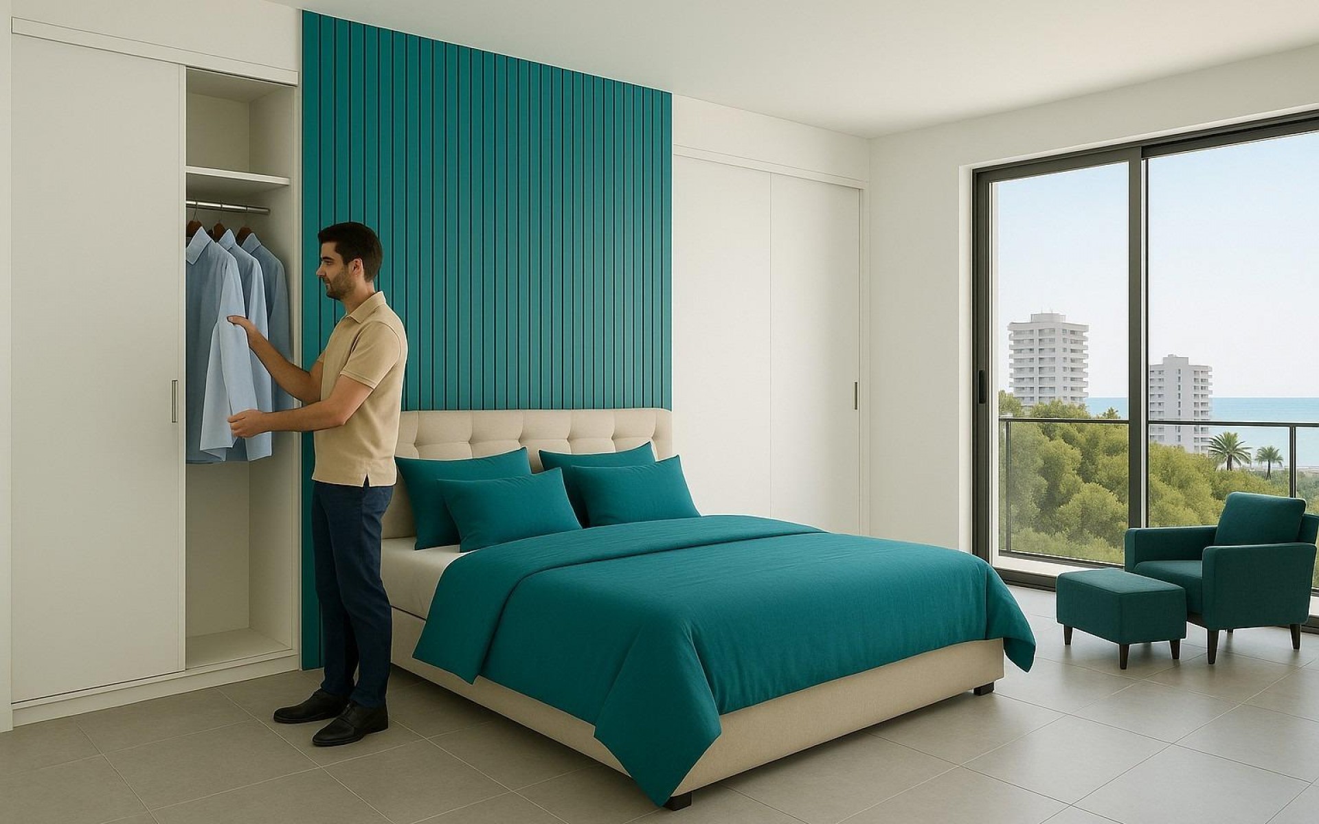 Nieuwbouw - Appartement - San Pedro del Pinatar - Lo Pagan