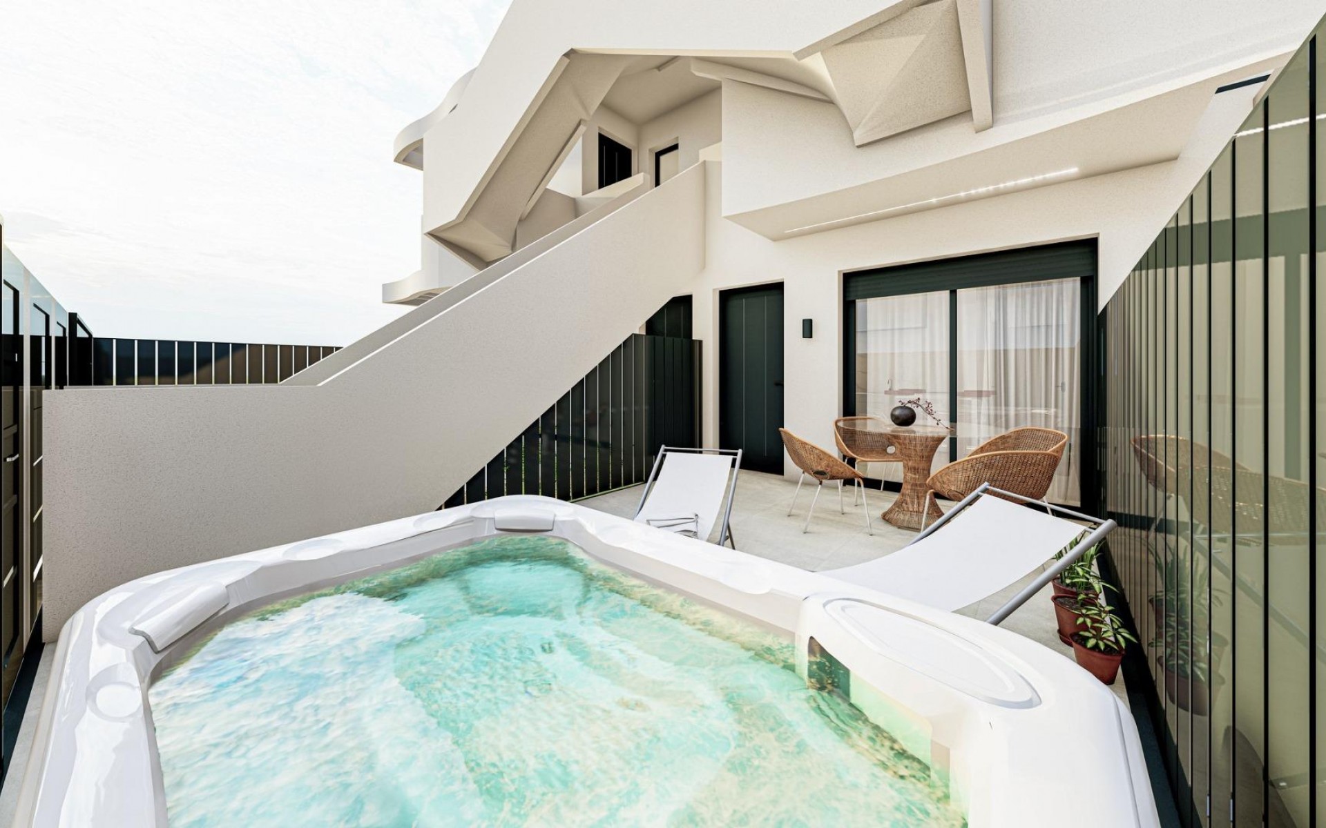 Nieuwbouw - Appartement - San Pedro del Pinatar - Los Peñascos
