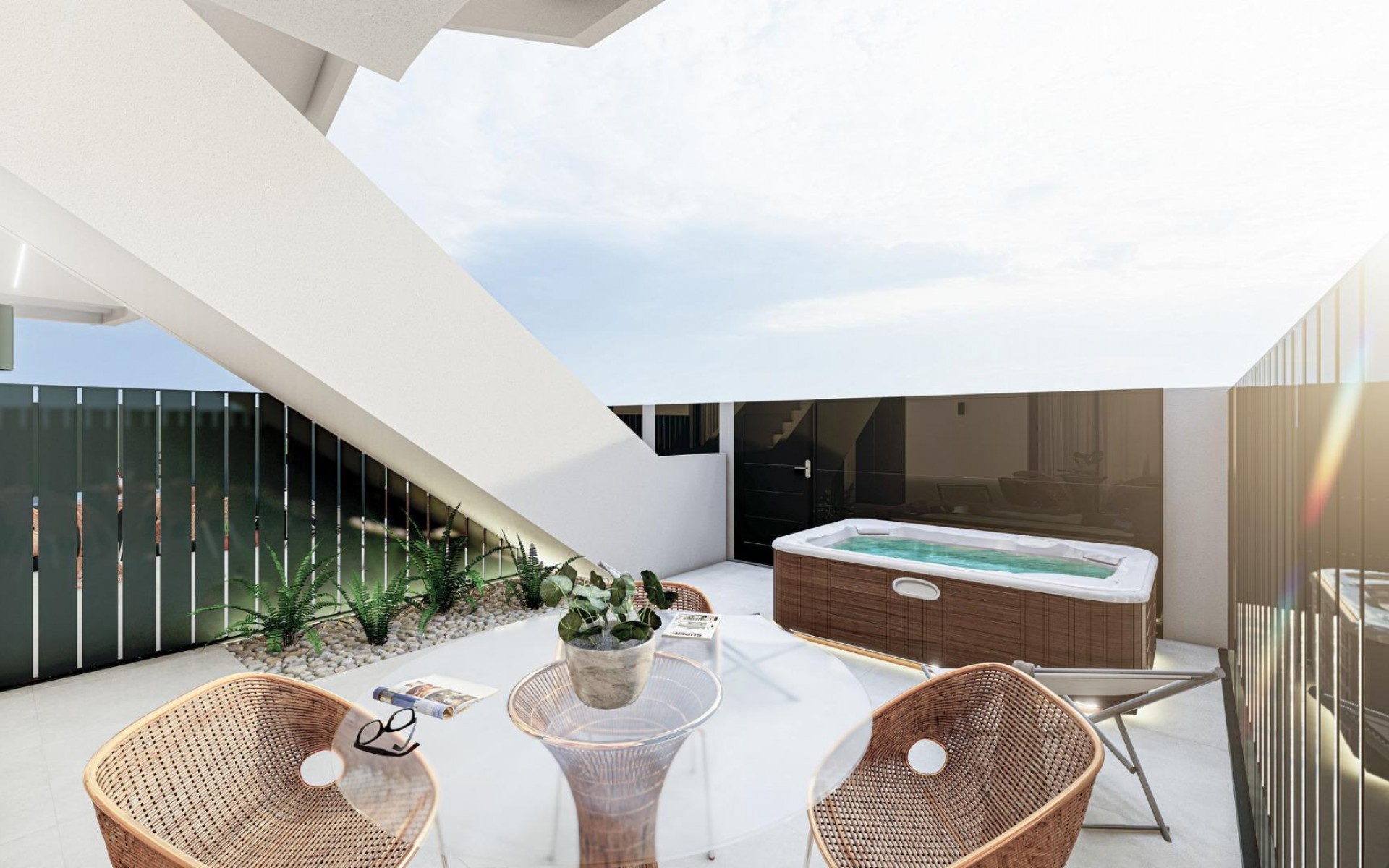 Nieuwbouw - Appartement - San Pedro del Pinatar - Los Peñascos