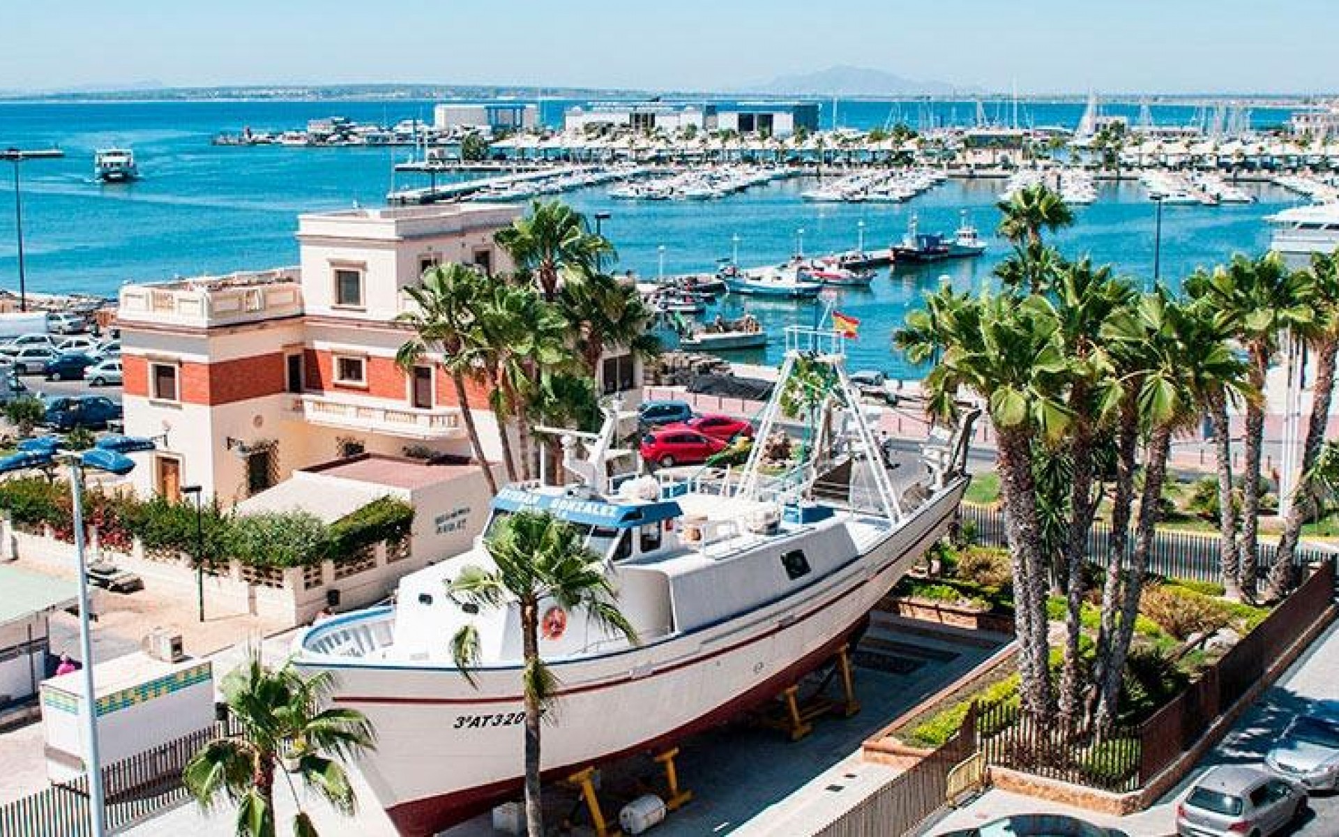 Nieuwbouw - Appartement - Santa Pola - Playa Tamarit