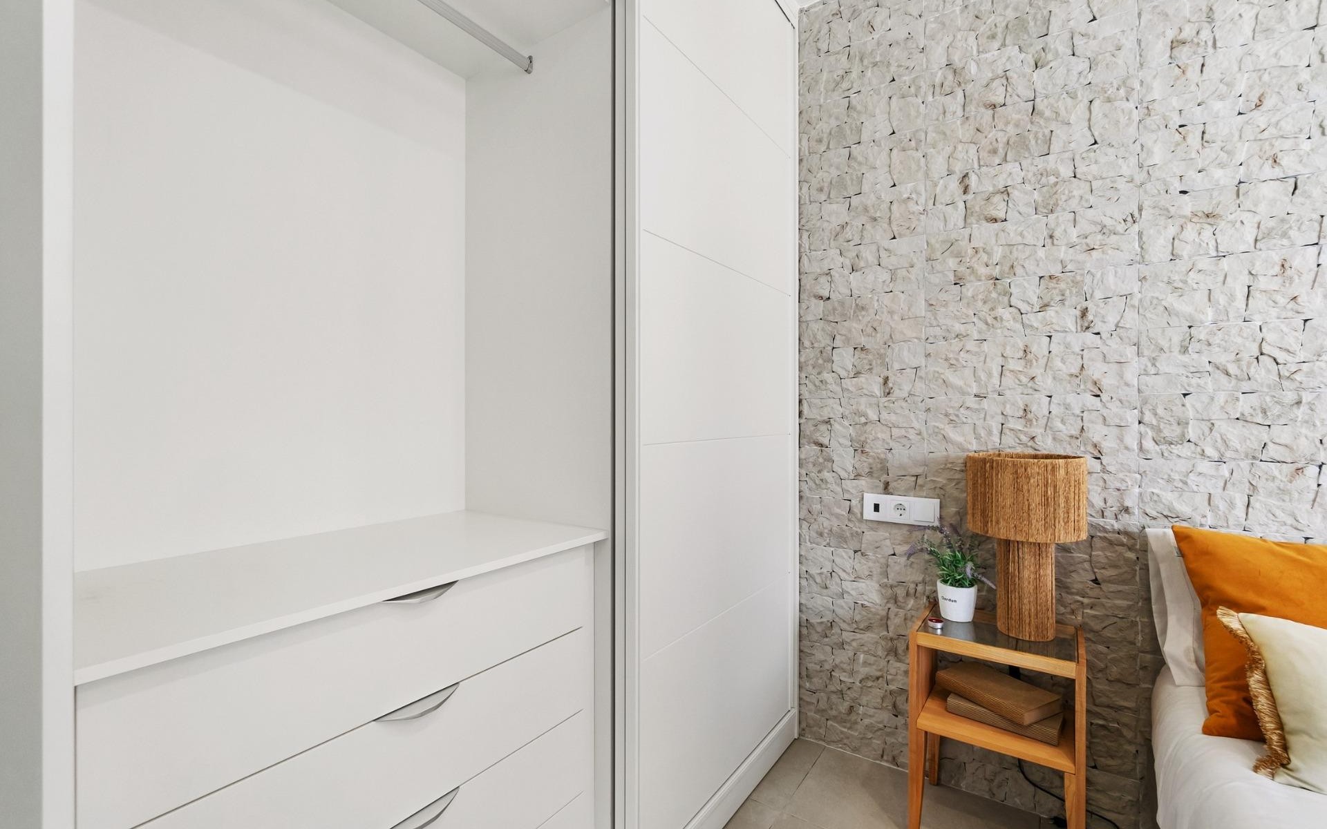 Nieuwbouw - Appartement - Santiago de Ribeira - Santiago de la ribera