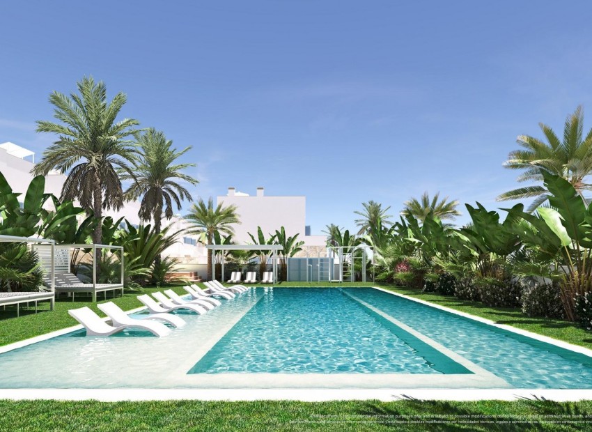 Nieuwbouw - Appartement - Torre De La Horadada - Torre de la Horadada