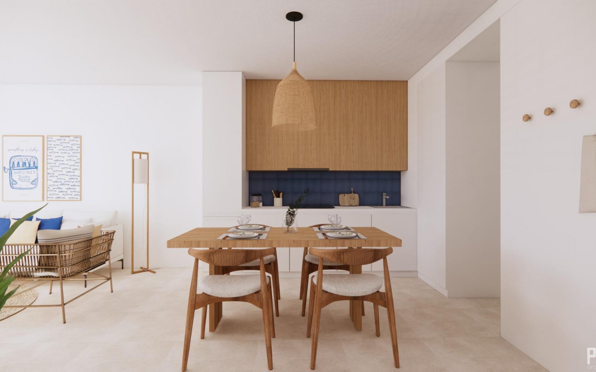 Nieuwbouw - Appartement - Torre De La Horadada - Torre de la Horadada