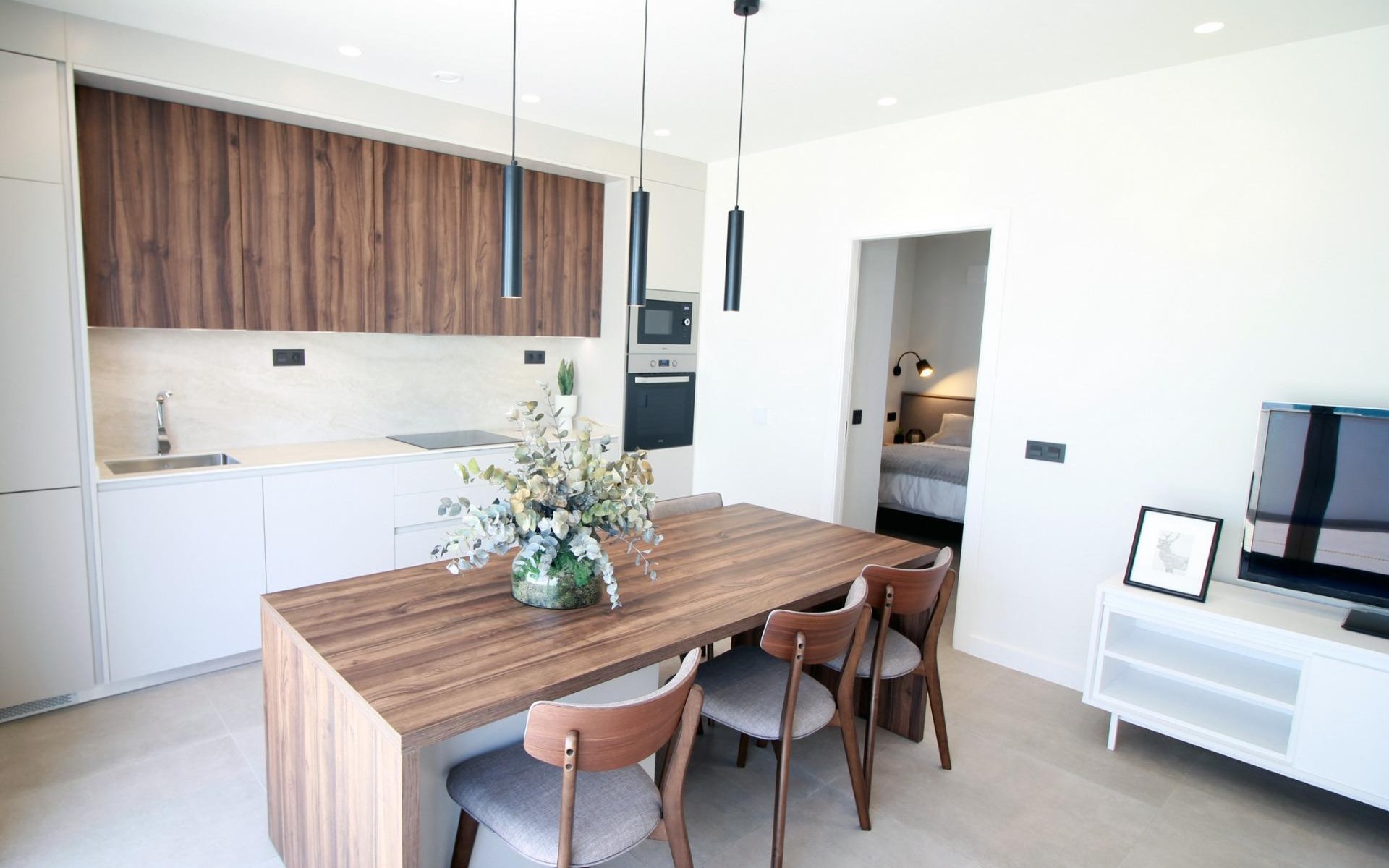 Nieuwbouw - Appartement - Torre De La Horadada - Torre de la Horadada