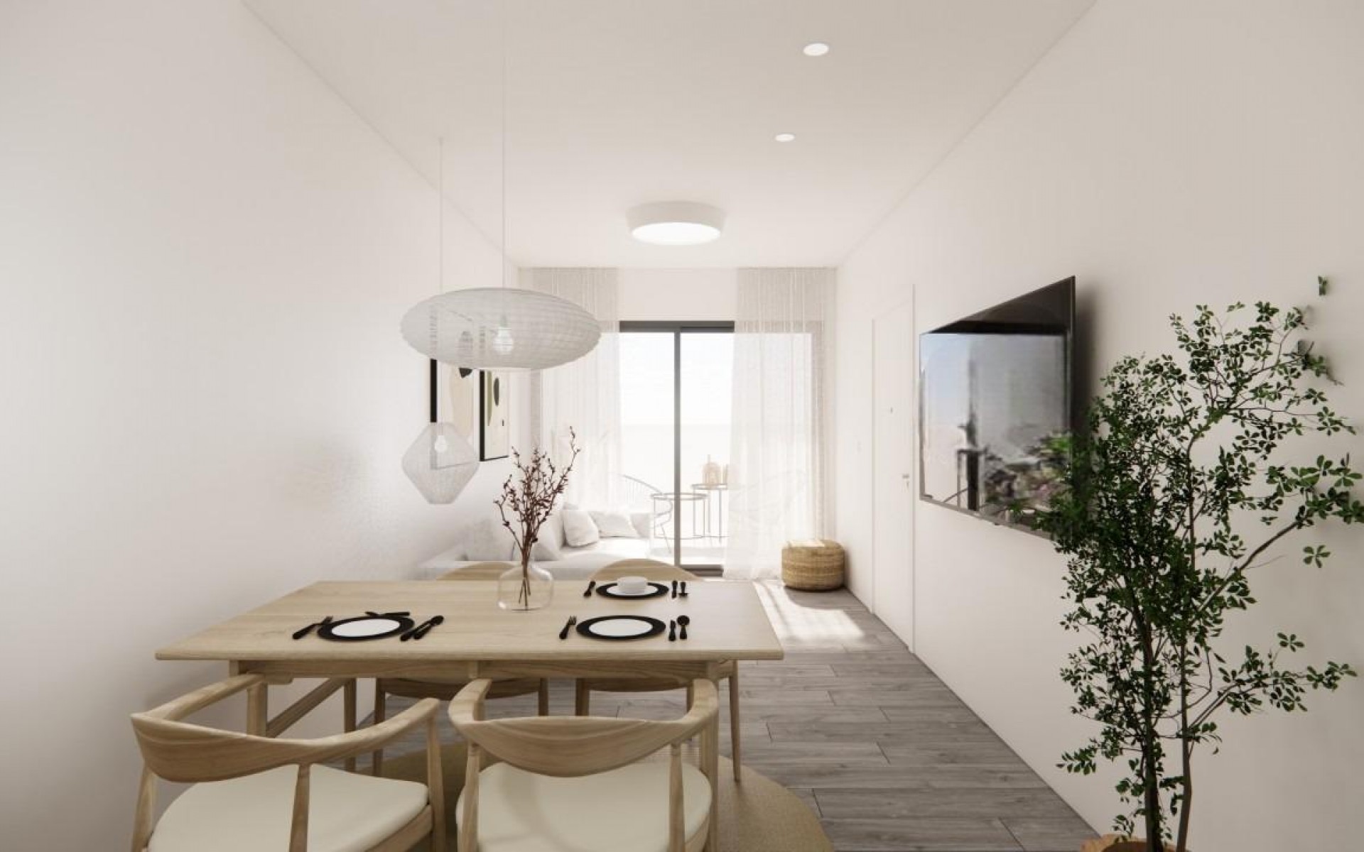 Nieuwbouw - Appartement - Torre De La Horadada - Torre de la Horadada