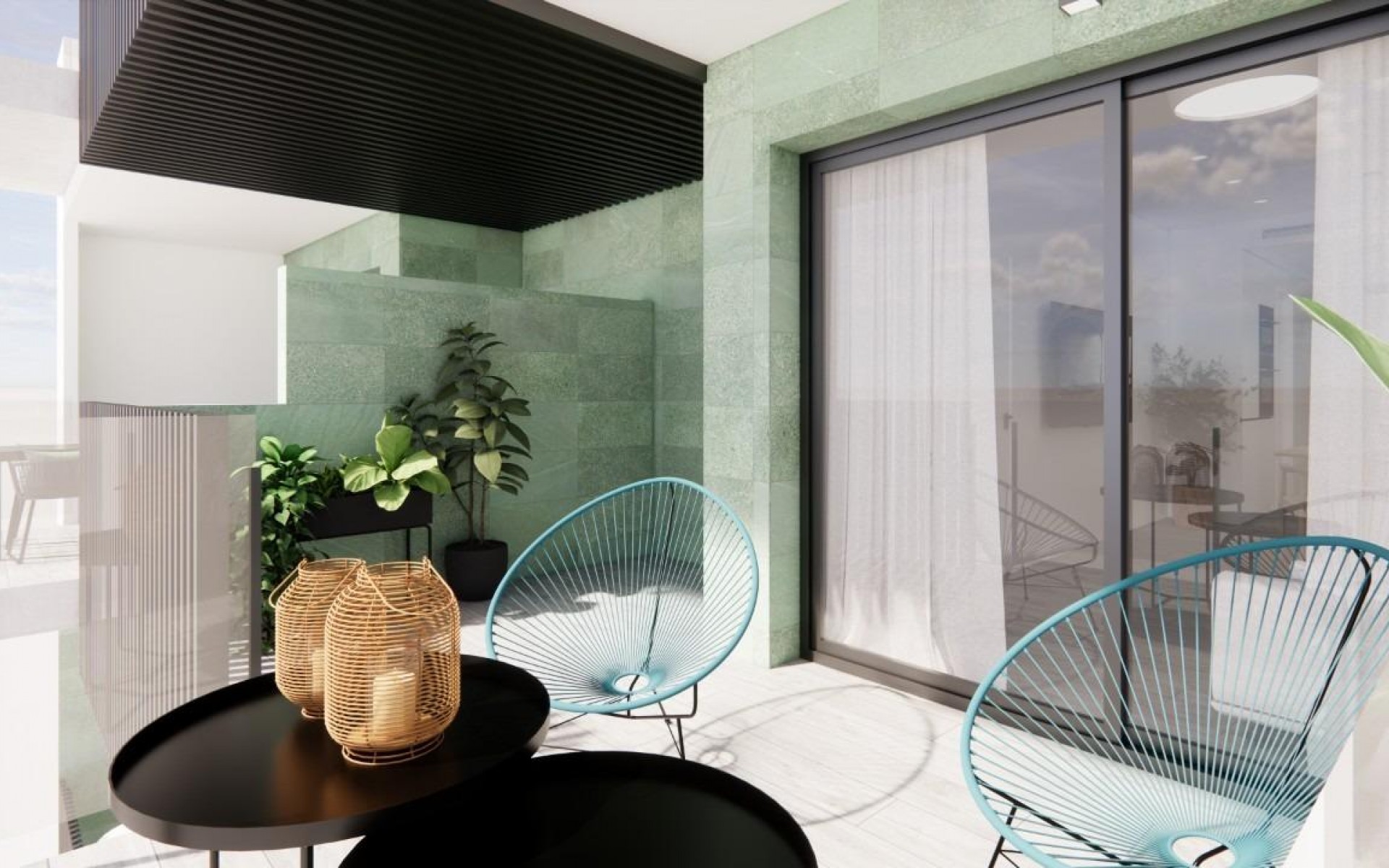 Nieuwbouw - Appartement - Torre De La Horadada - Torre de la Horadada