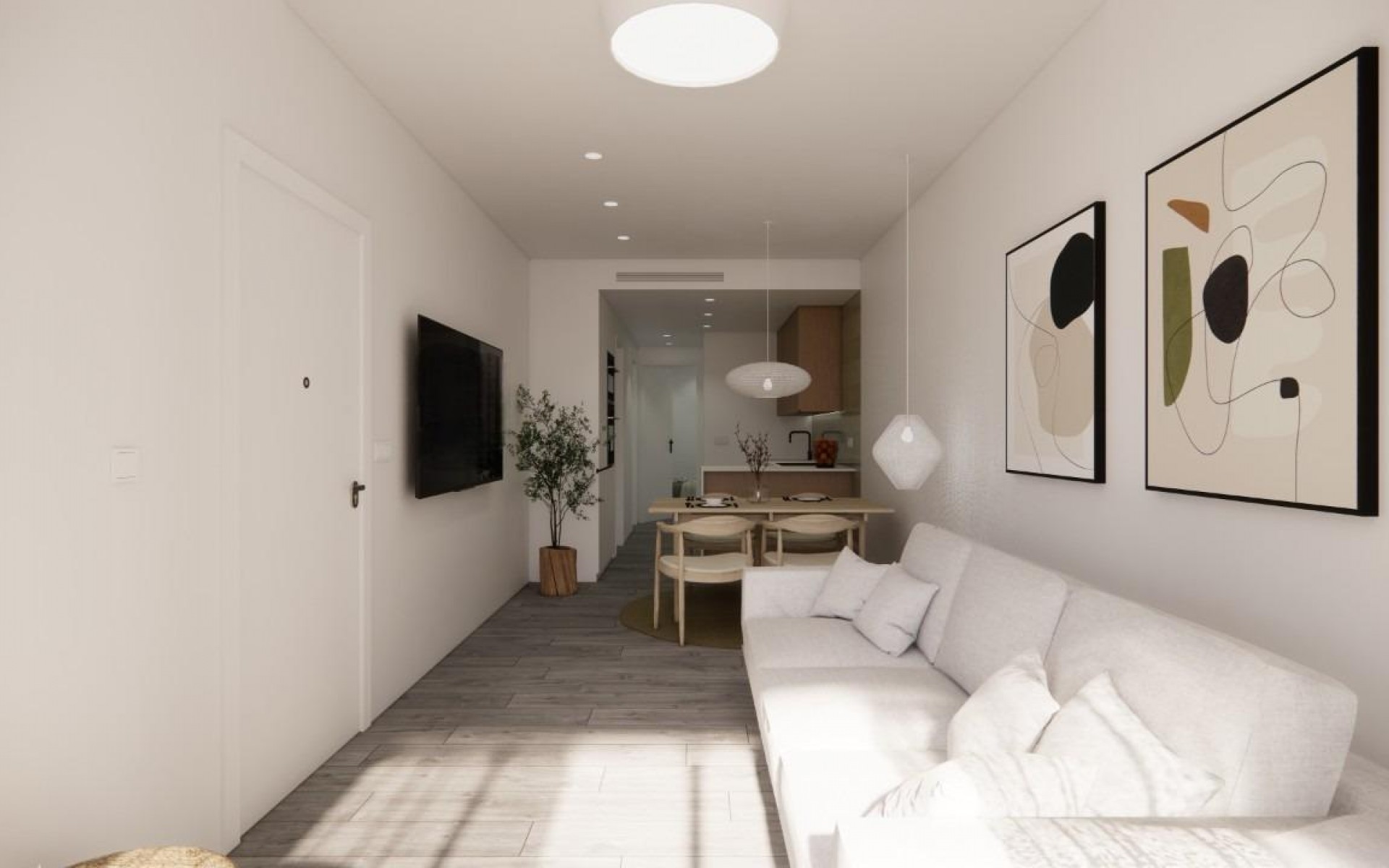 Nieuwbouw - Appartement - Torre De La Horadada - Torre de la Horadada