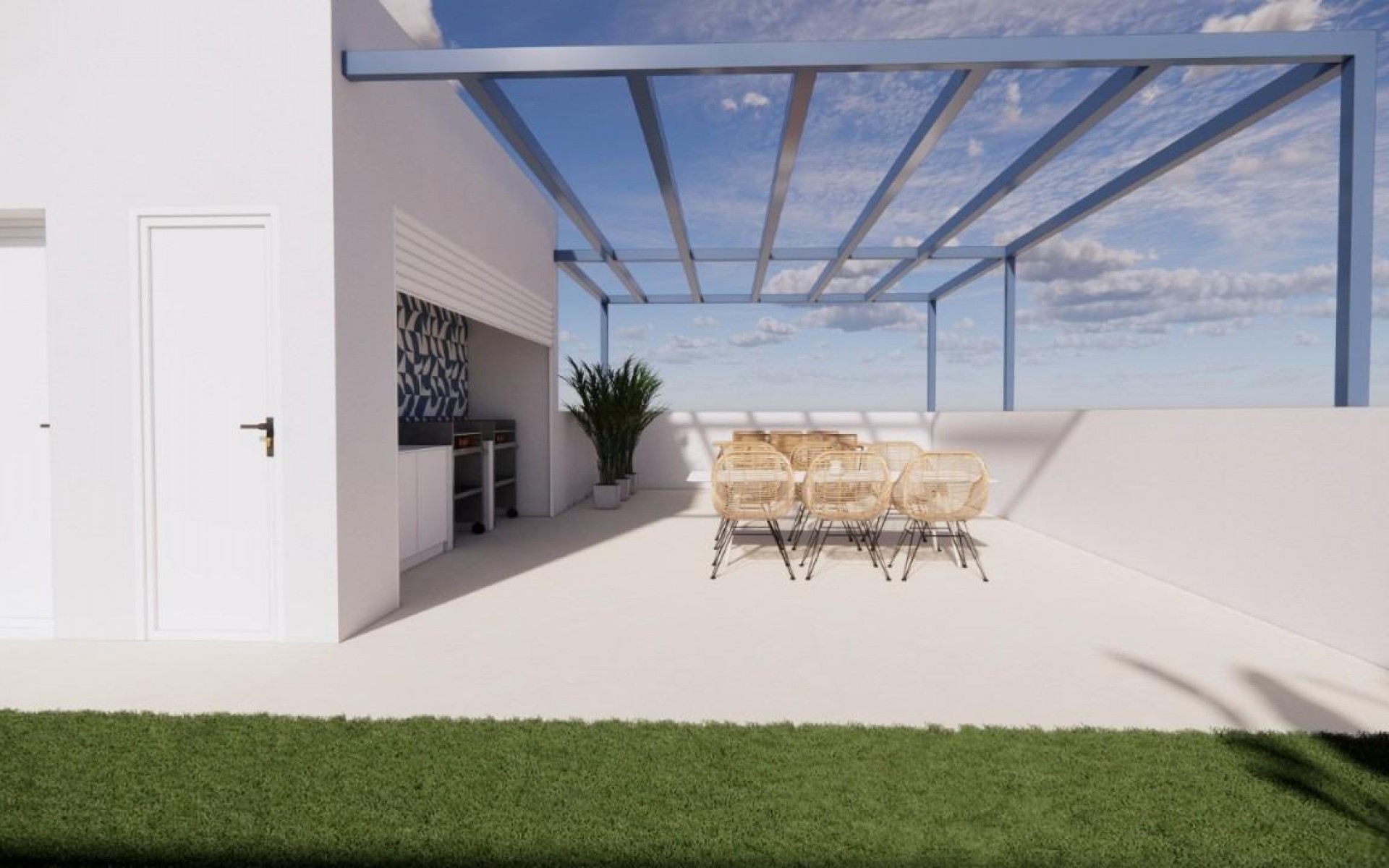 Nieuwbouw - Appartement - Torre De La Horadada - Torre de la Horadada