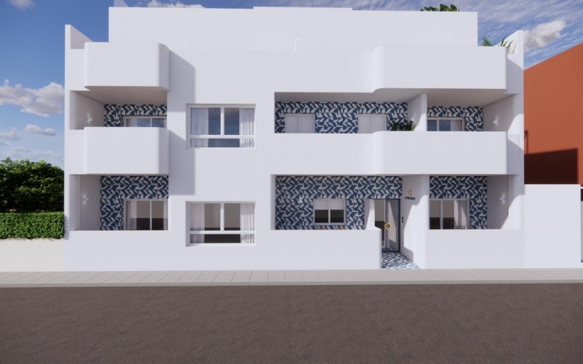 Nieuwbouw - Appartement - Torre De La Horadada - Torre de la Horadada