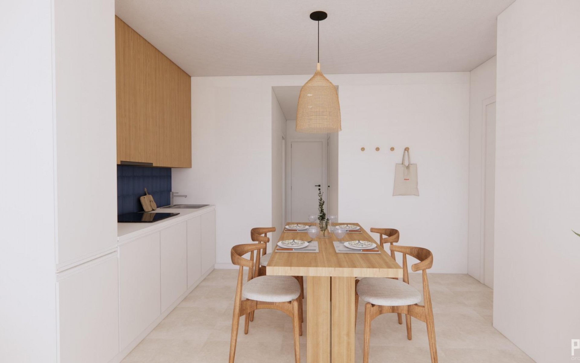 Nieuwbouw - Appartement - Torre De La Horadada - Torre de la Horadada