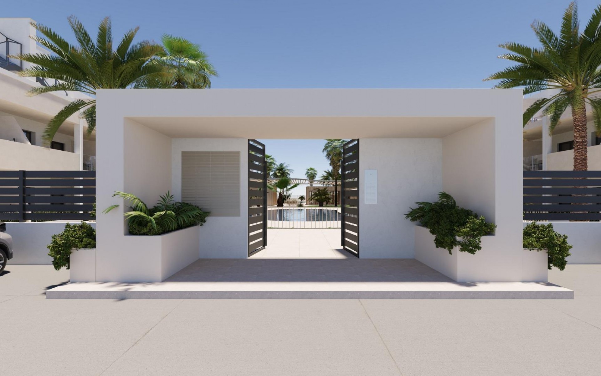 Nieuwbouw - Appartement - Torre Pacheco - San Cayetano