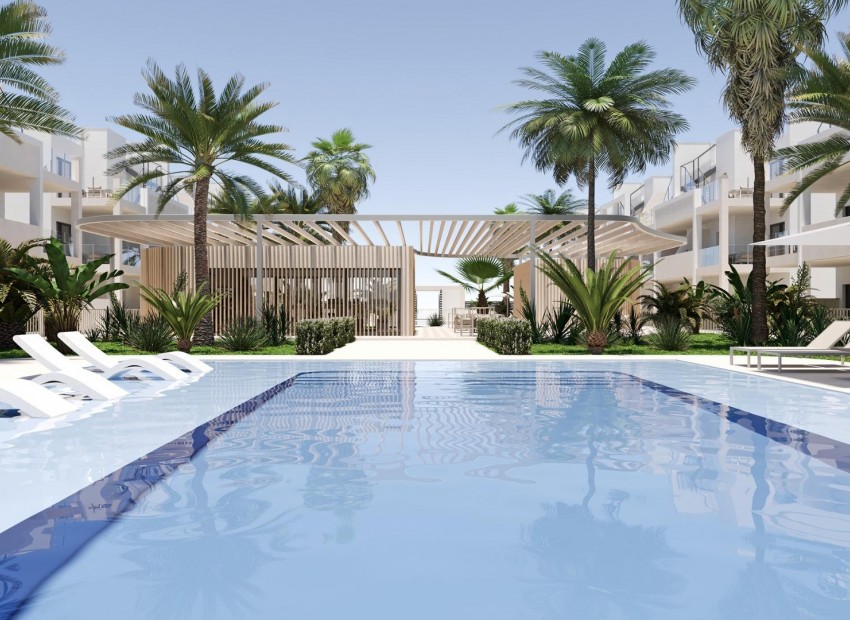 Nieuwbouw - Appartement - Torre Pacheco - San Cayetano