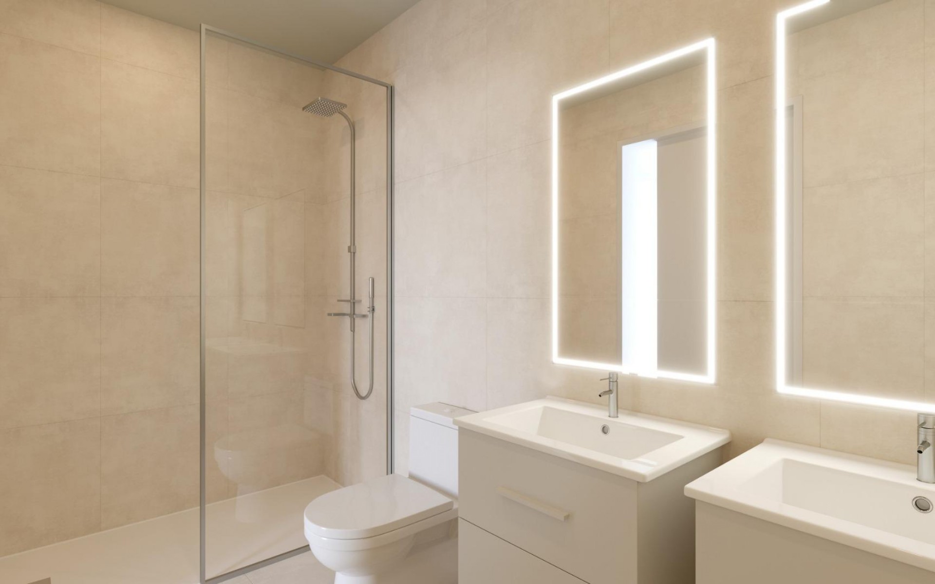 Nieuwbouw - Appartement - Torre Pacheco - San Cayetano