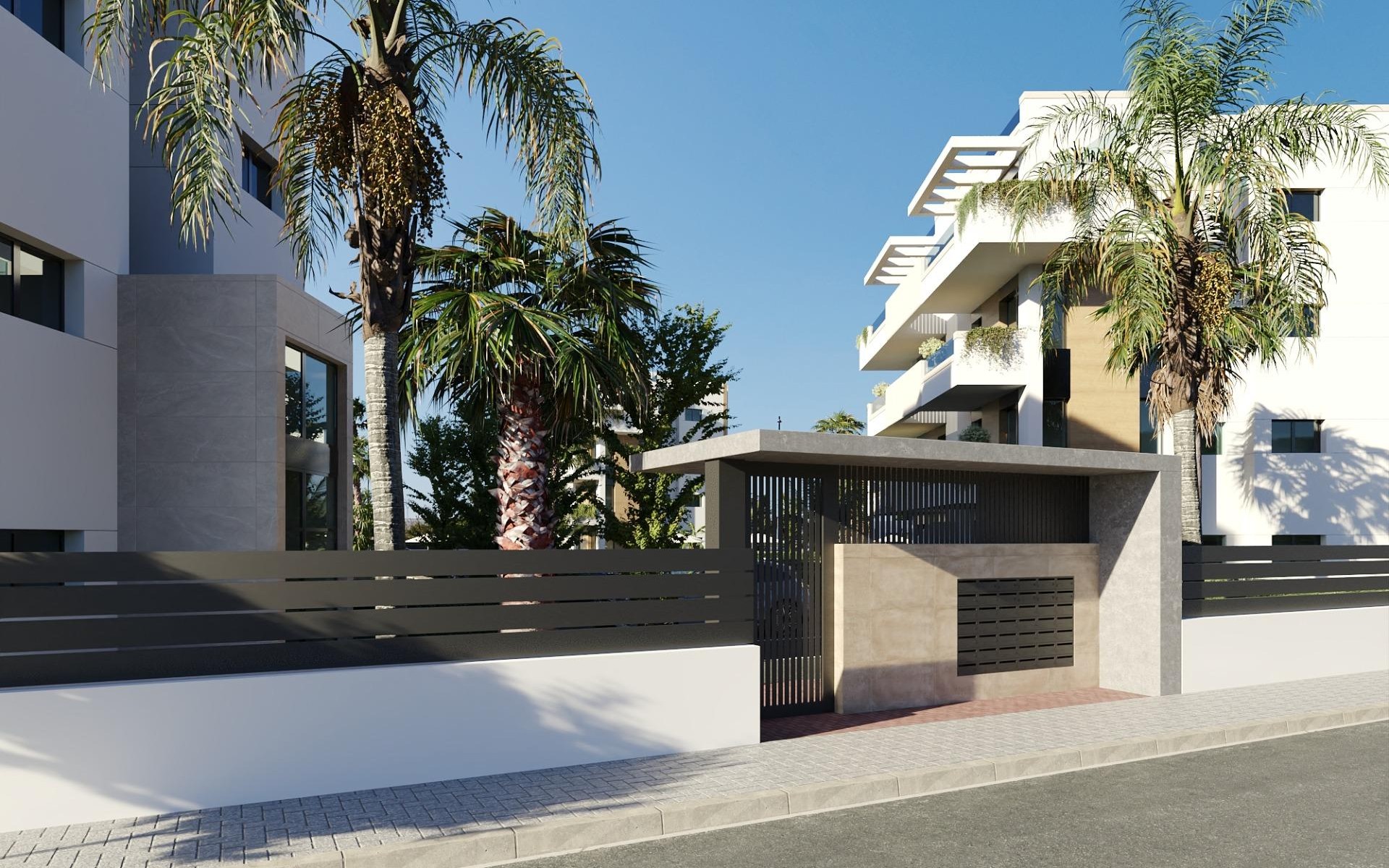 Nieuwbouw - Appartement - Torre Pacheco - Santa Rosalia Lake And Life Resort