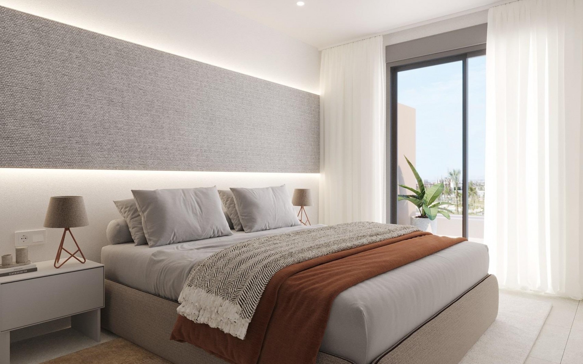 Nieuwbouw - Appartement - Torre Pacheco - Santa Rosalia Lake And Life Resort