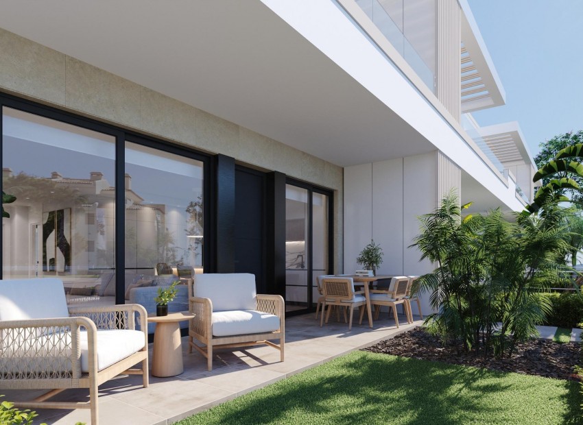 Nieuwbouw - Appartement - Torre Pacheco - Santa Rosalia Lake And Life Resort