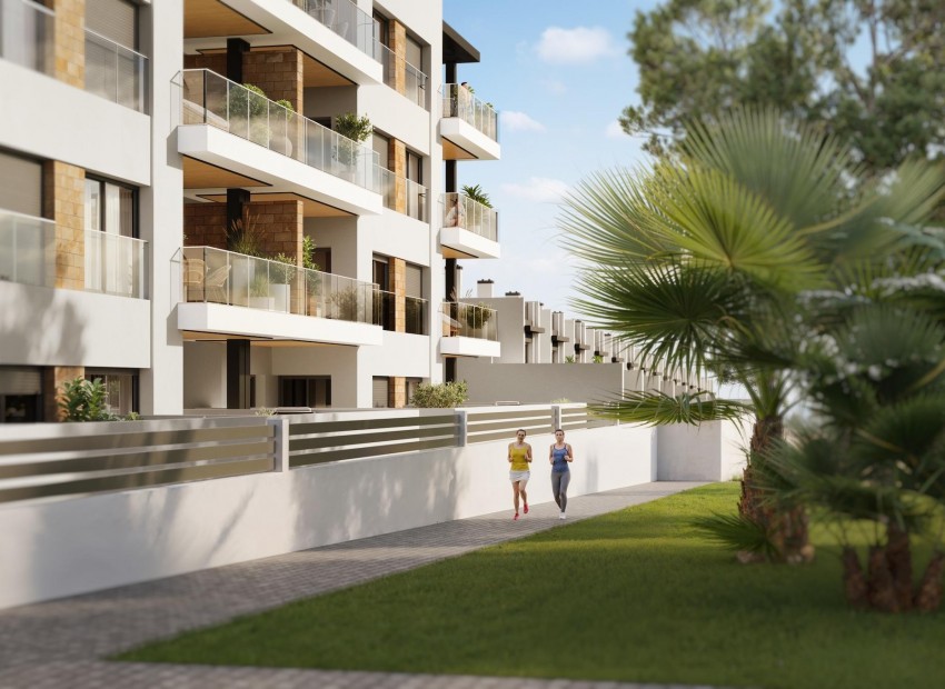 Nieuwbouw - Appartement - Torrevieja - Aguas Nuevas
