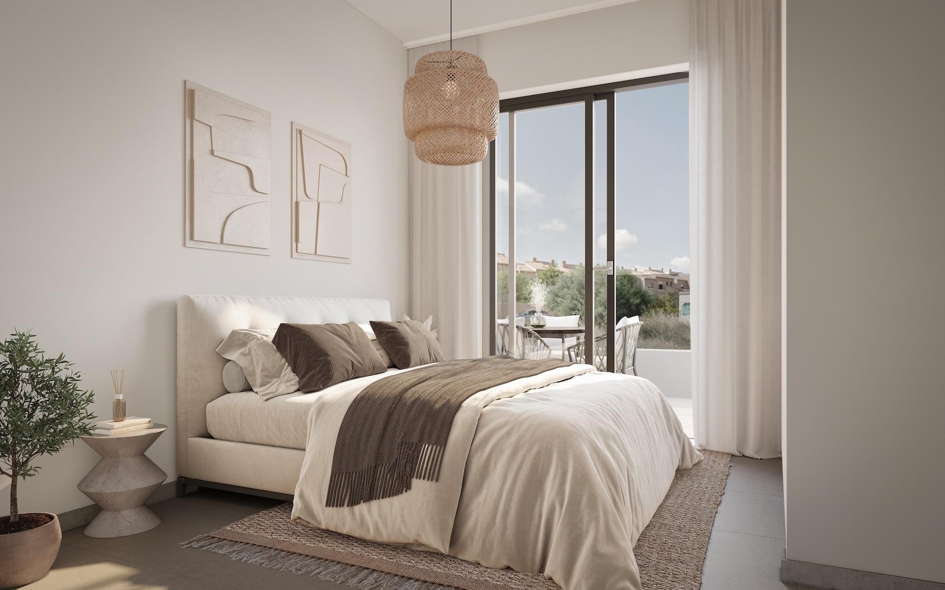 Nieuwbouw - Appartement - Torrevieja - Aguas Nuevas