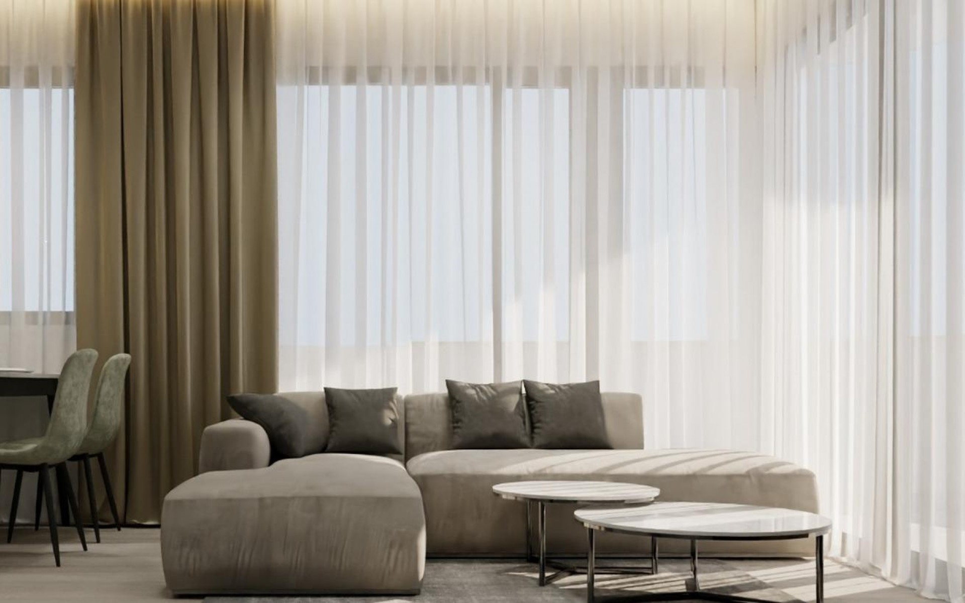 Nieuwbouw - Appartement - Torrevieja - Centro