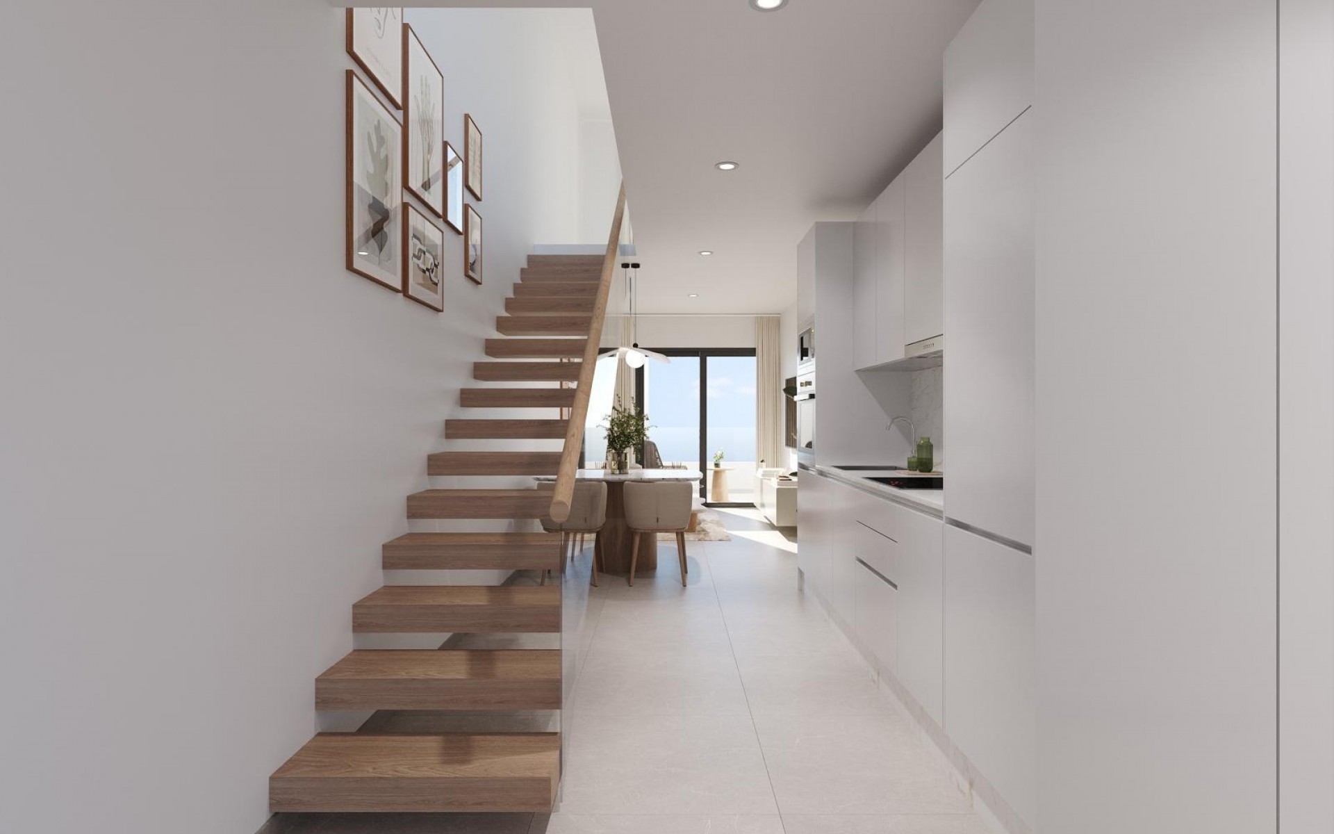 Nieuwbouw - Appartement - Torrevieja - Centro