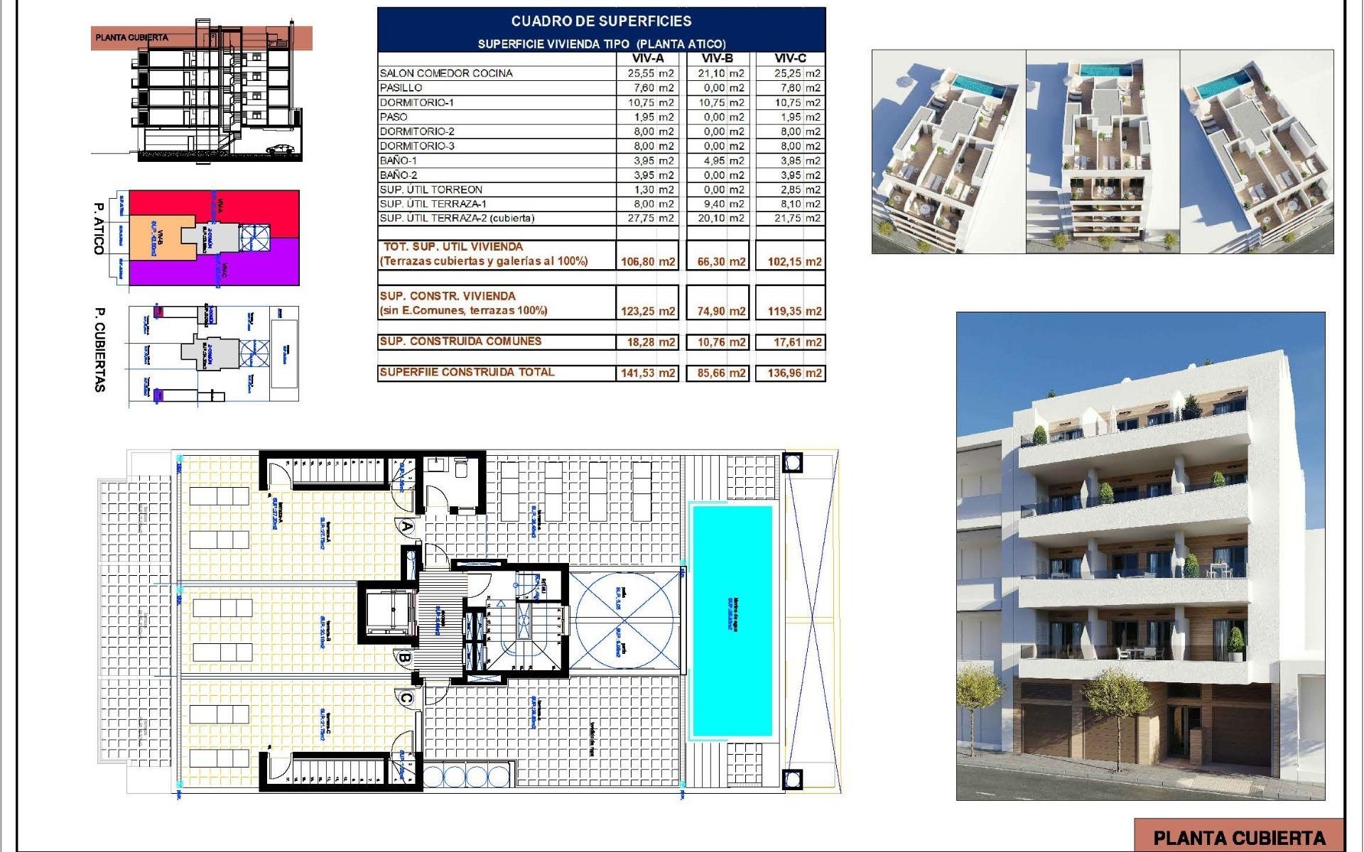 Nieuwbouw - Appartement - Torrevieja - Centro