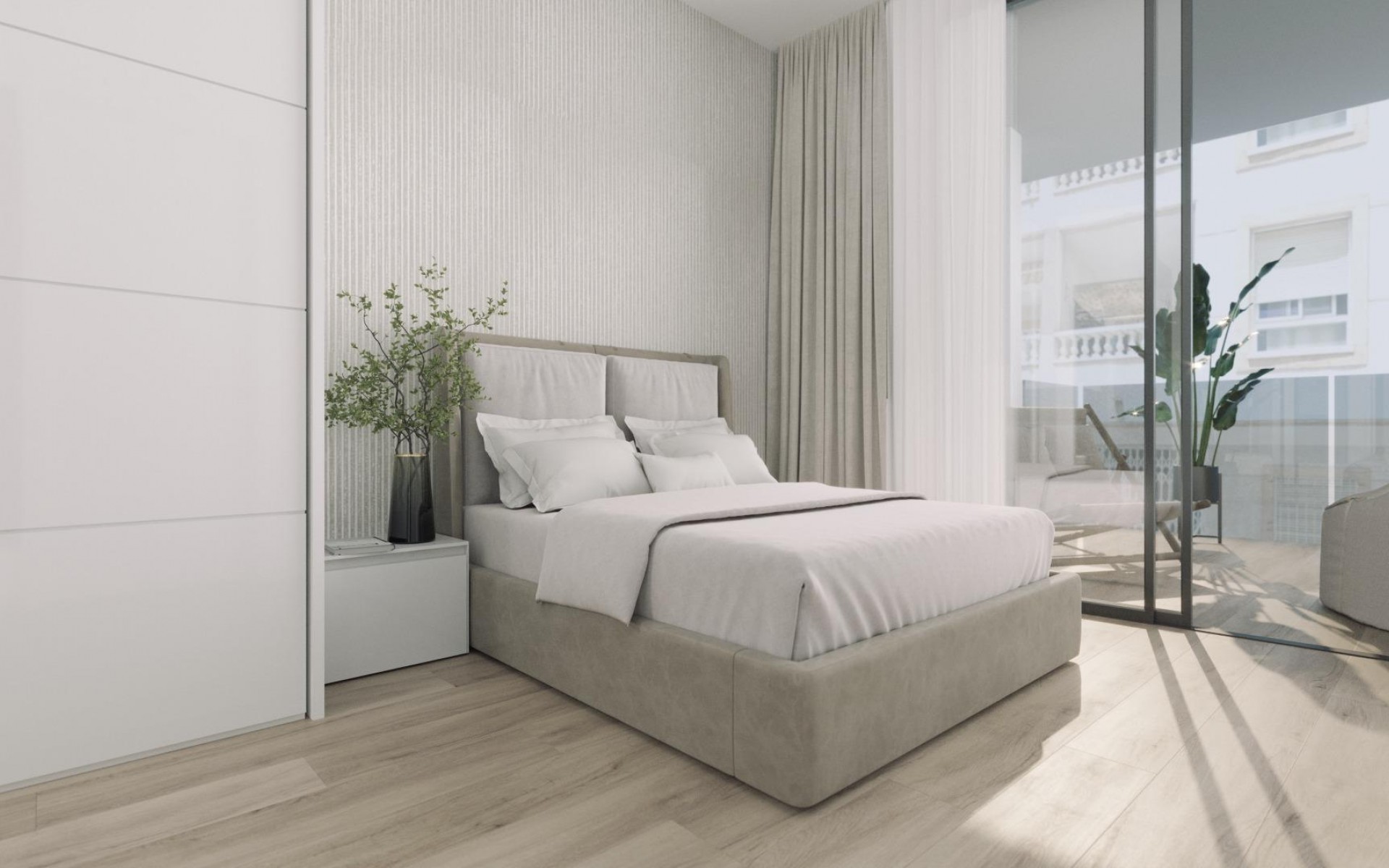 Nieuwbouw - Appartement - Torrevieja - Centro