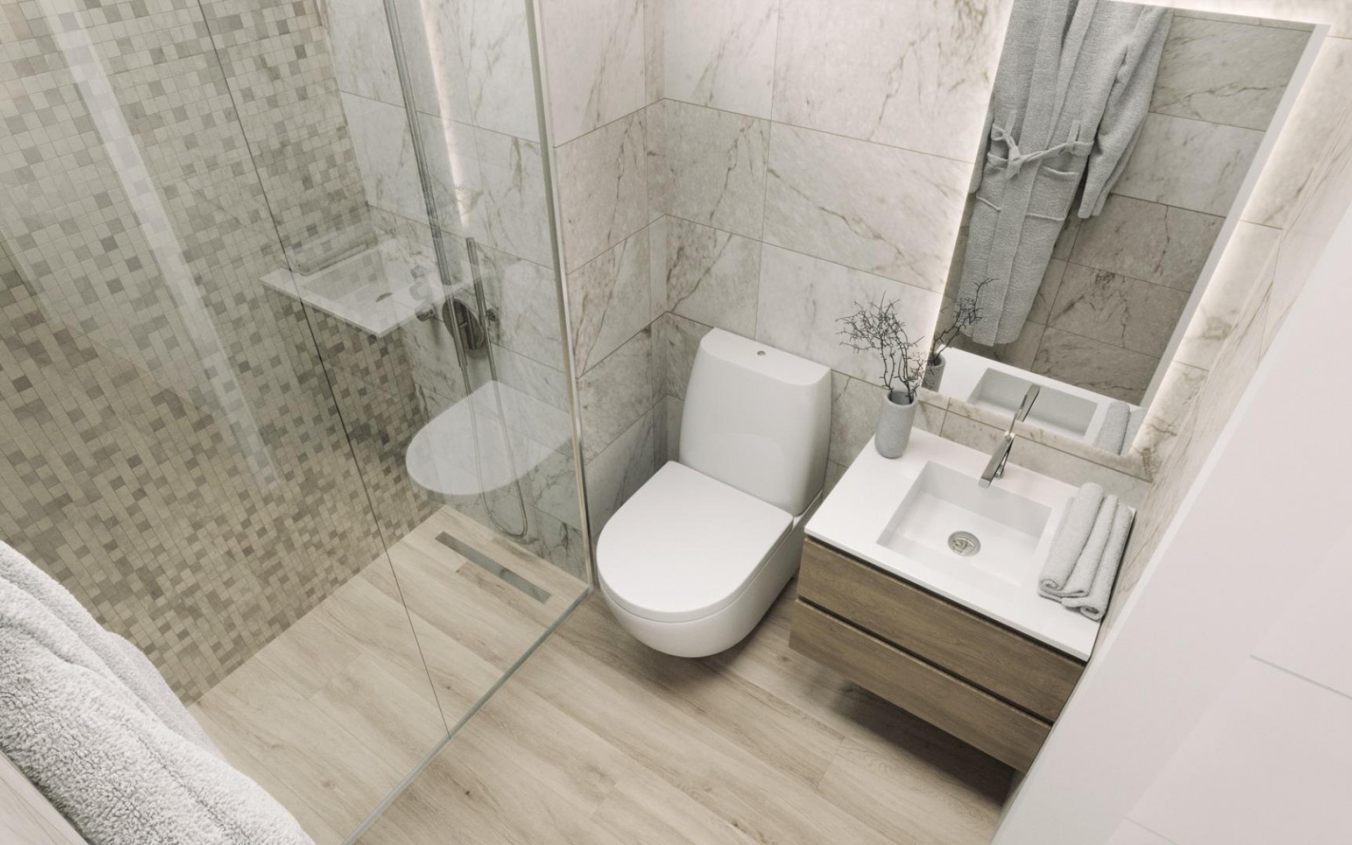 Nieuwbouw - Appartement - Torrevieja - Centro