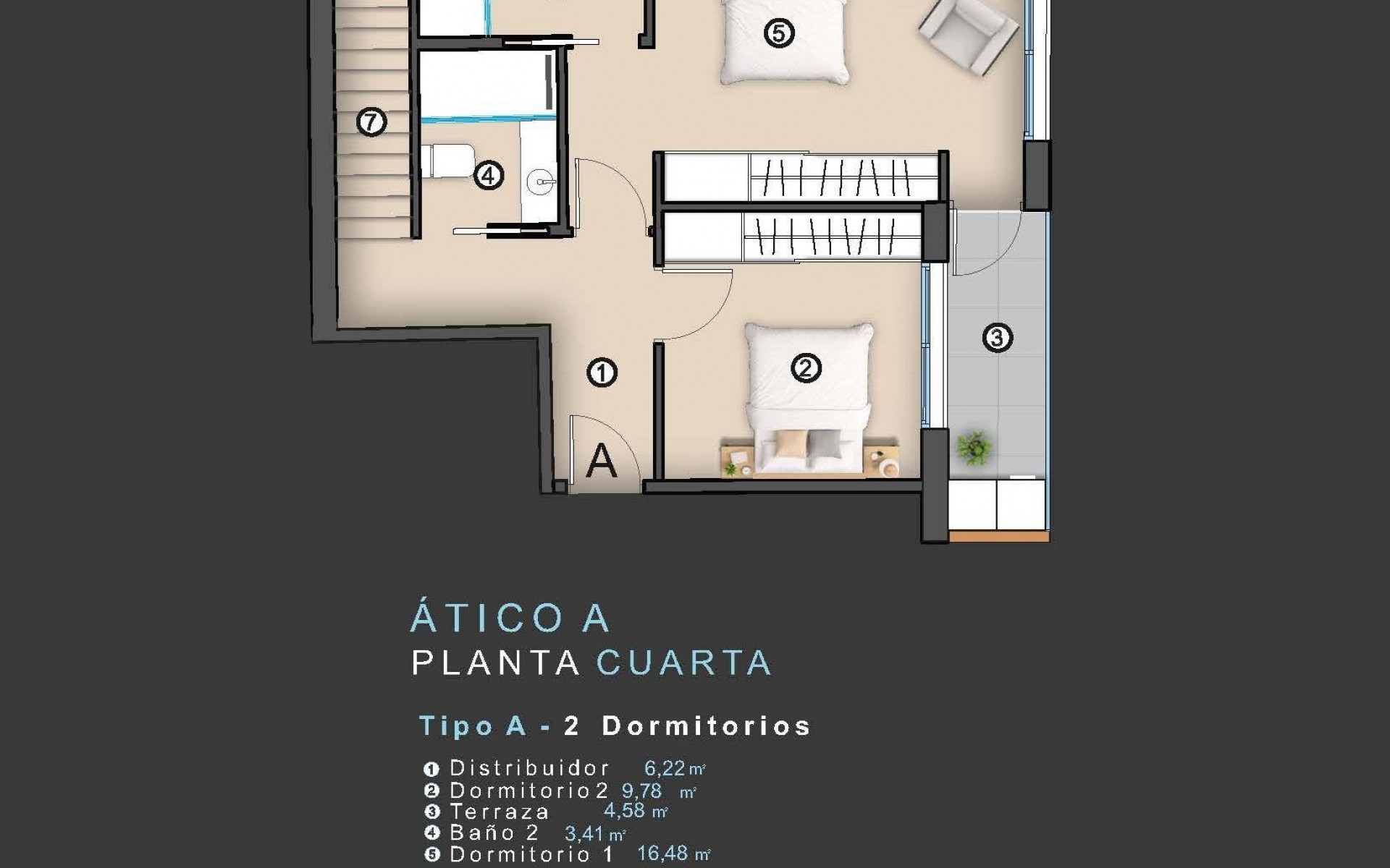 Nieuwbouw - Appartement - Torrevieja - Centro