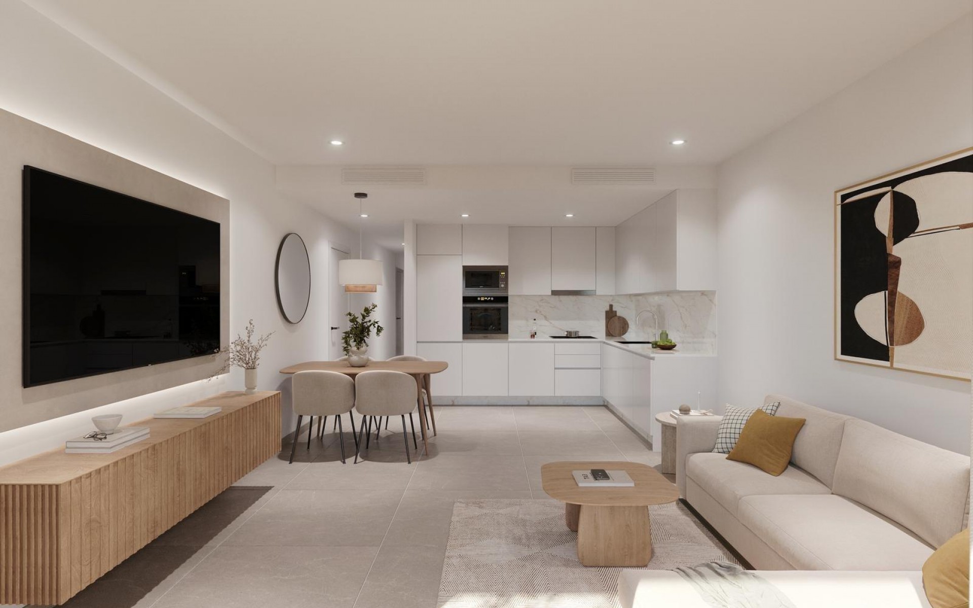 Nieuwbouw - Appartement - Torrevieja - Centro