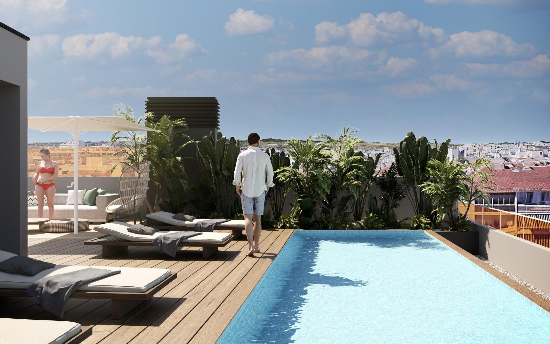 Nieuwbouw - Appartement - Torrevieja - Centro