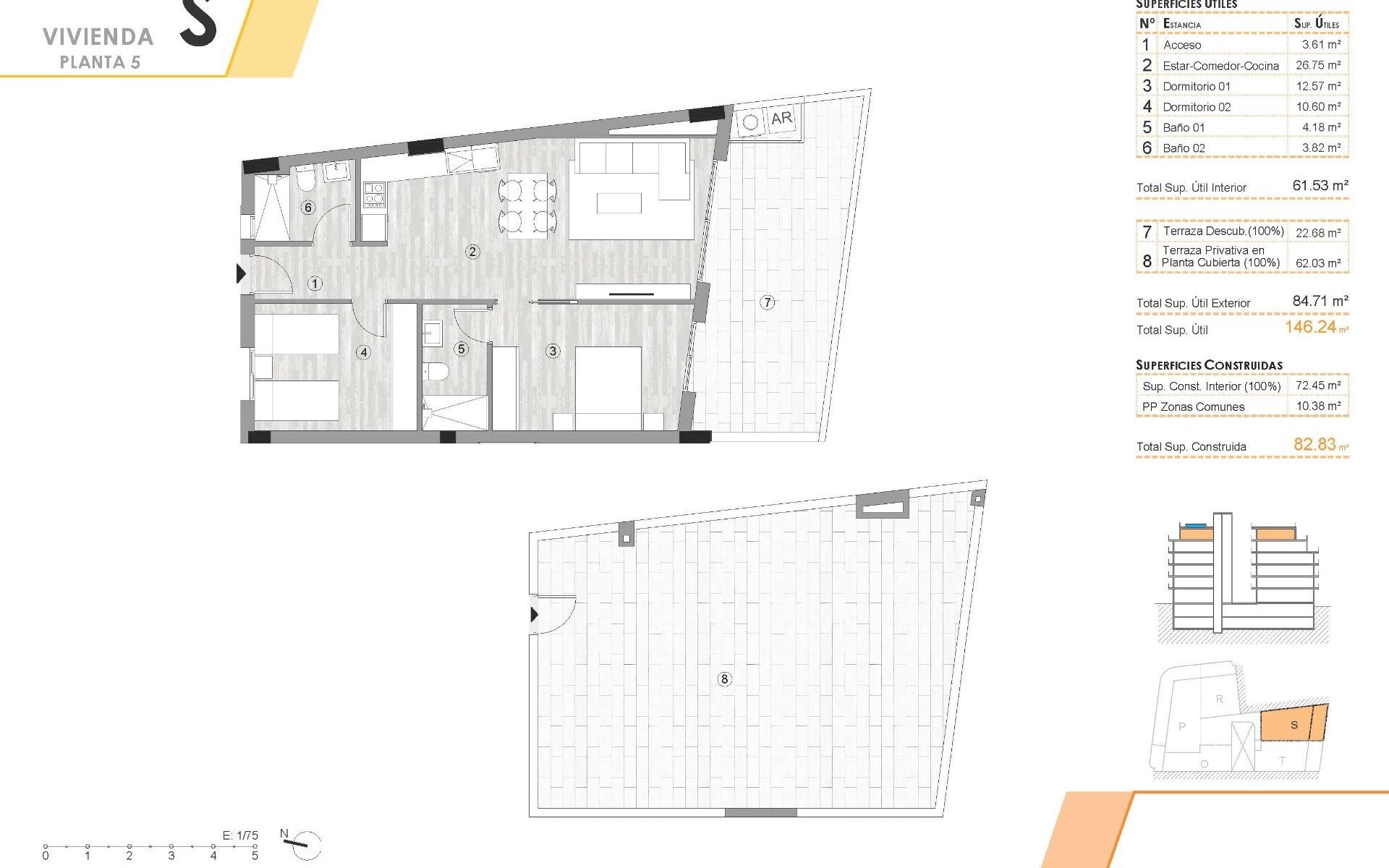 Nieuwbouw - Appartement - Torrevieja - Centro
