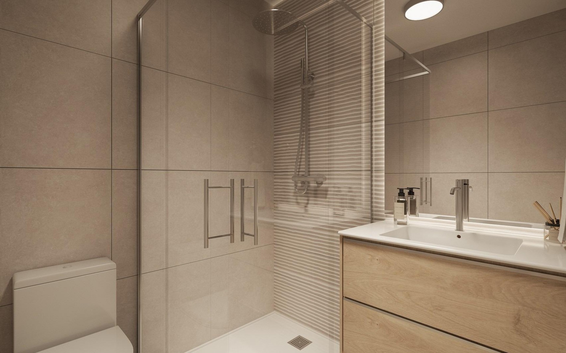 Nieuwbouw - Appartement - Torrevieja - Centro