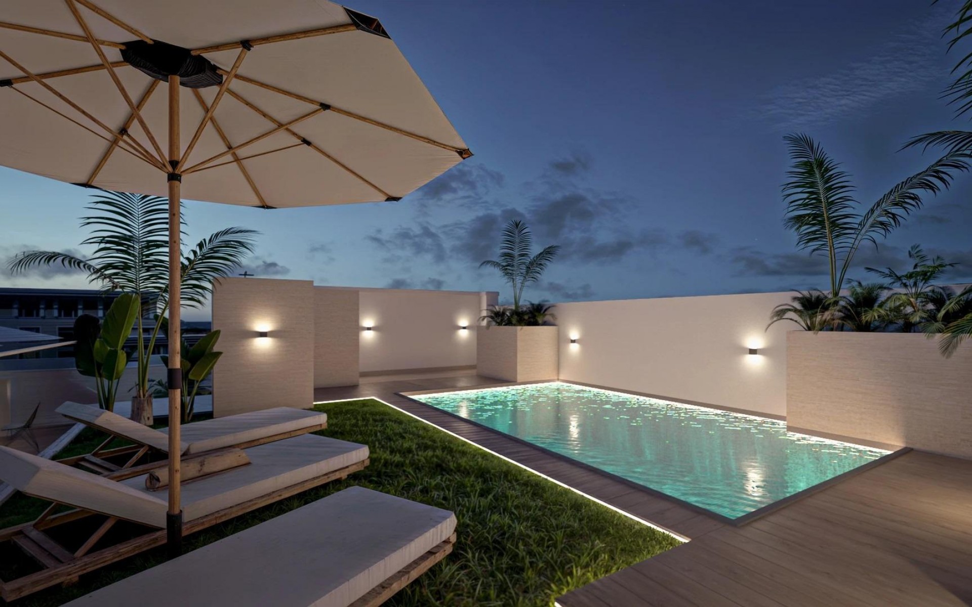 Nieuwbouw - Appartement - Torrevieja - Centro