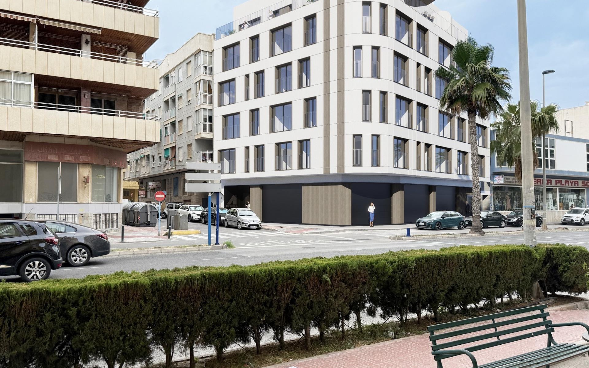 Nieuwbouw - Appartement - Torrevieja - El Acequión