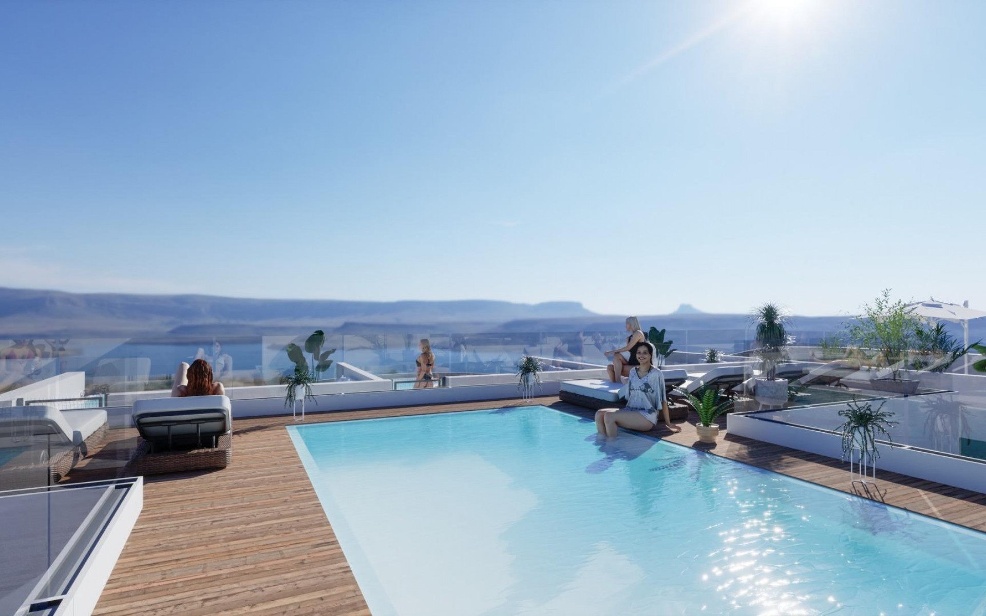 Nieuwbouw - Appartement - Torrevieja - Habaneras