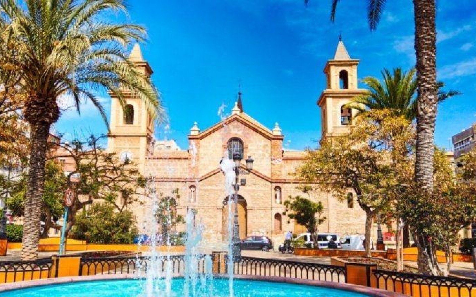 Nieuwbouw - Appartement - Torrevieja - Habaneras