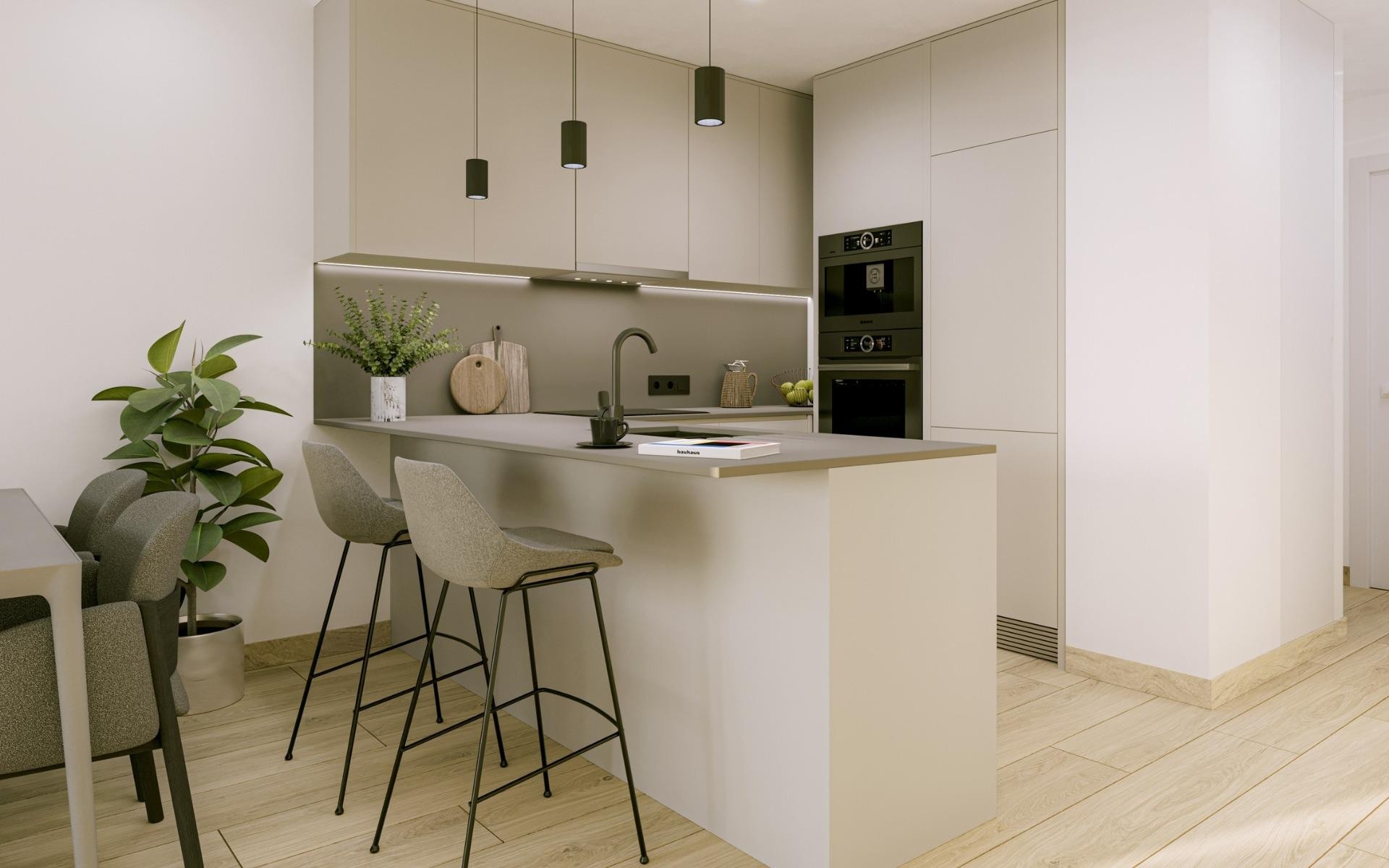 Nieuwbouw - Appartement - Torrevieja - La Hoya