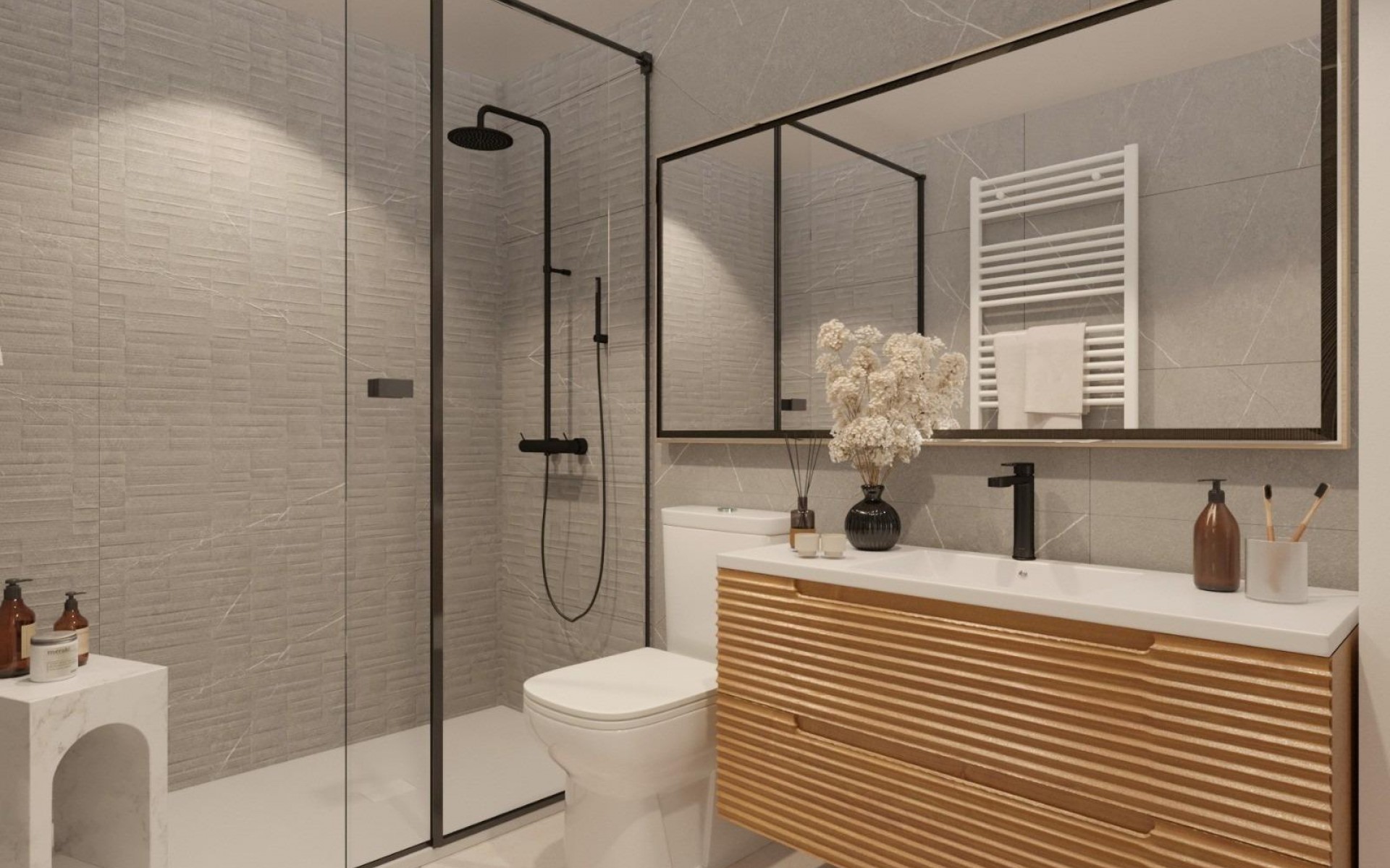 Nieuwbouw - Appartement - Torrevieja - Lago Jardín II