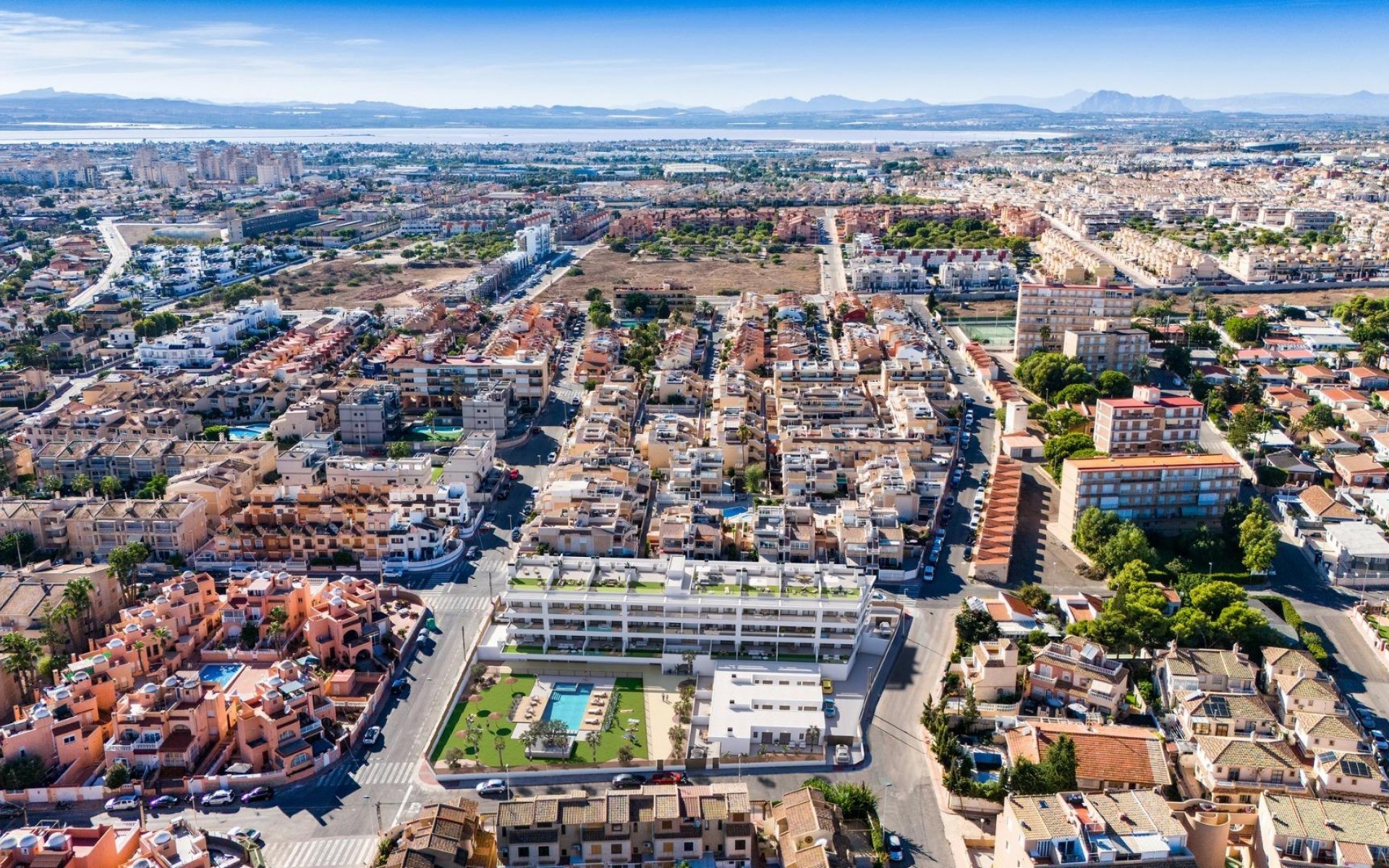 Nieuwbouw - Appartement - Torrevieja - Los Frutales