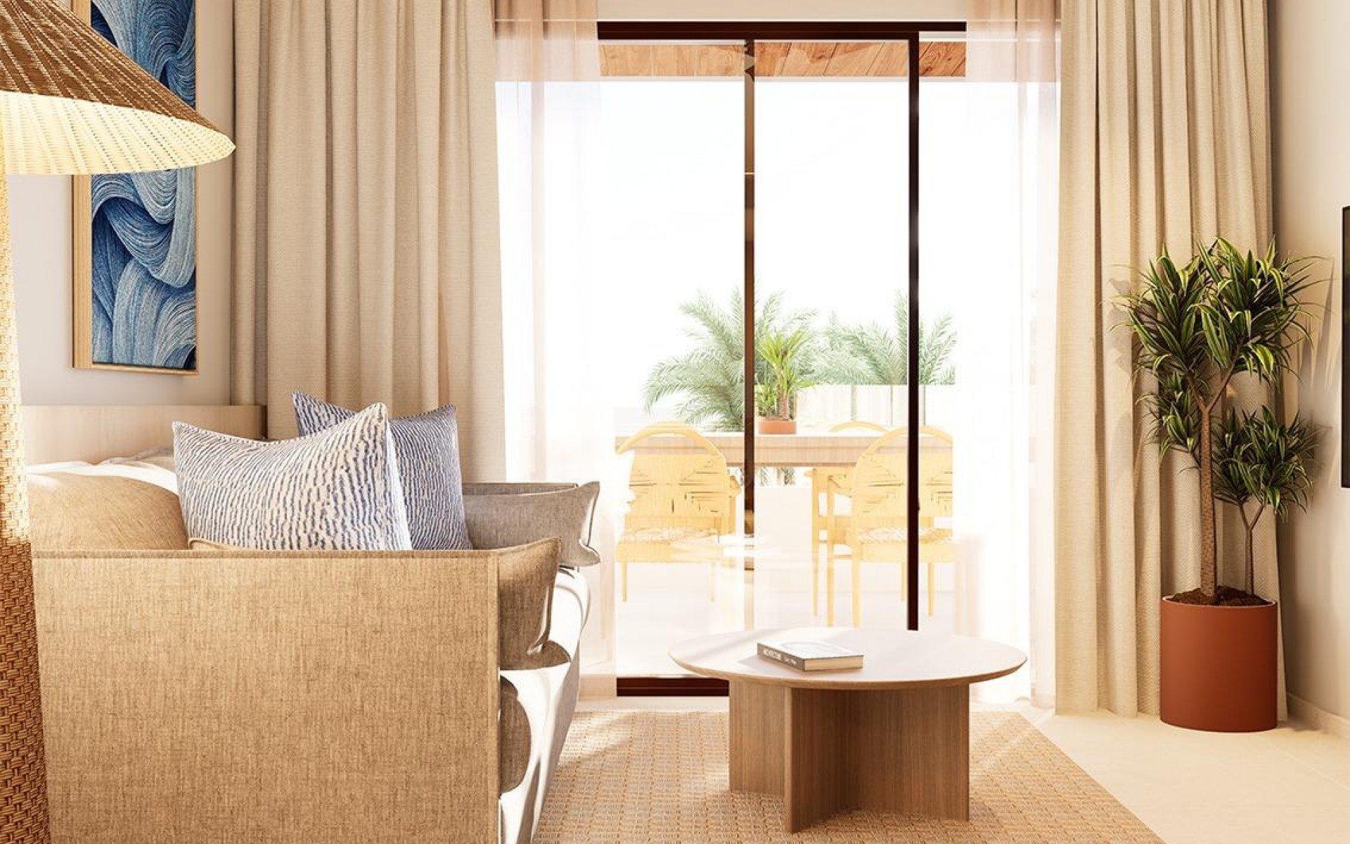 Nieuwbouw - Appartement - Torrevieja - Los Frutales
