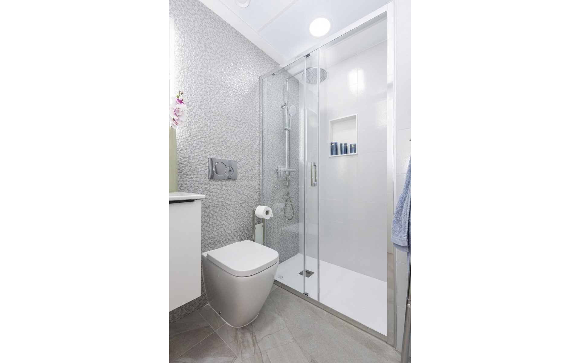 Nieuwbouw - Appartement - Torrevieja - Nueva Torrevieja